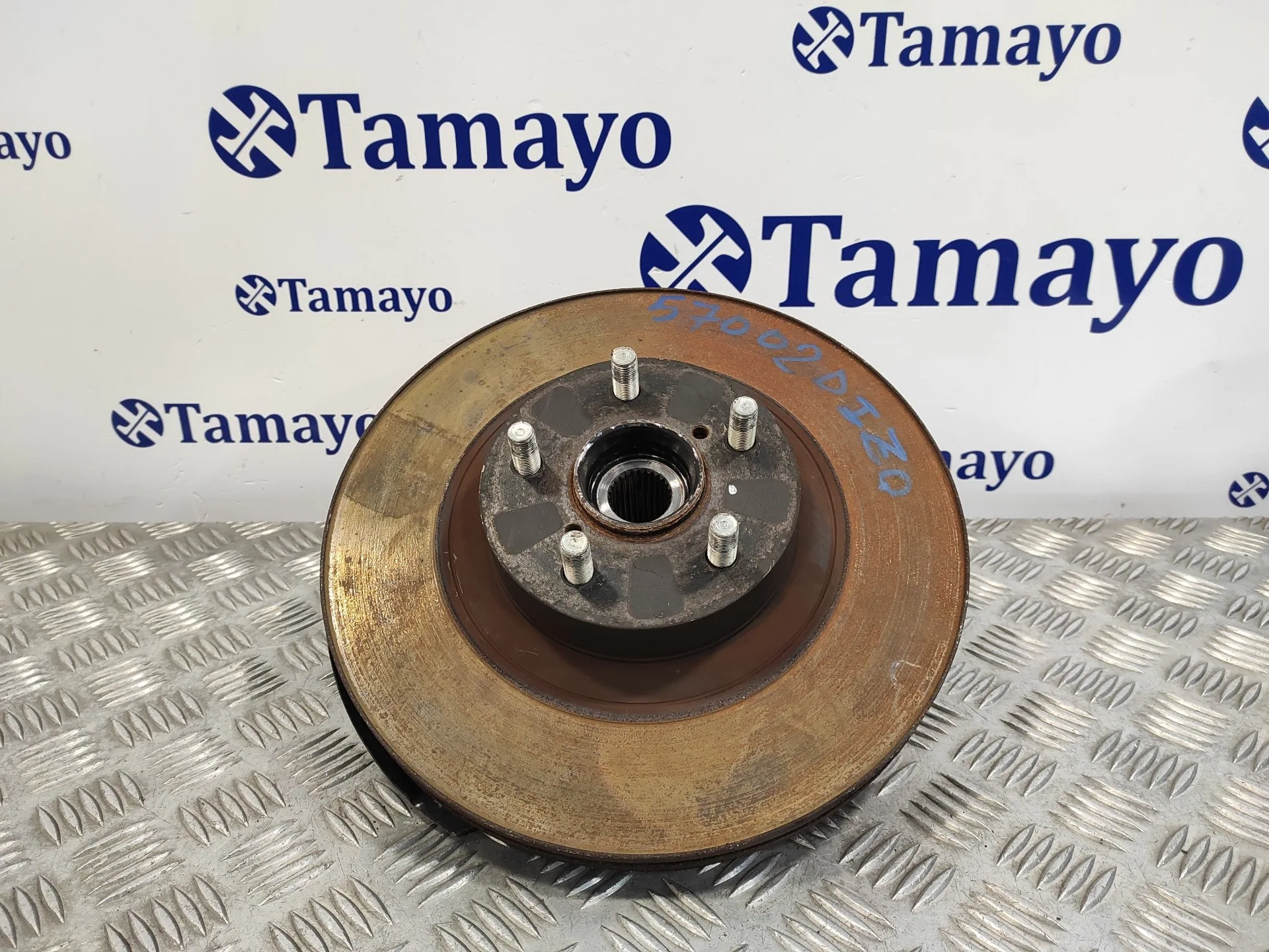 Mangueta Delantera Izquierda para Subaru Xv