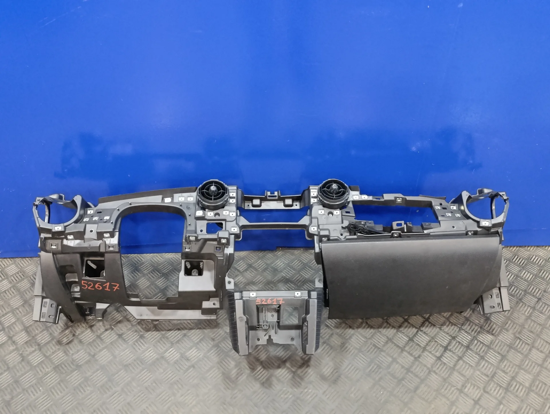 Salpicadero para Mini Mini (R56)