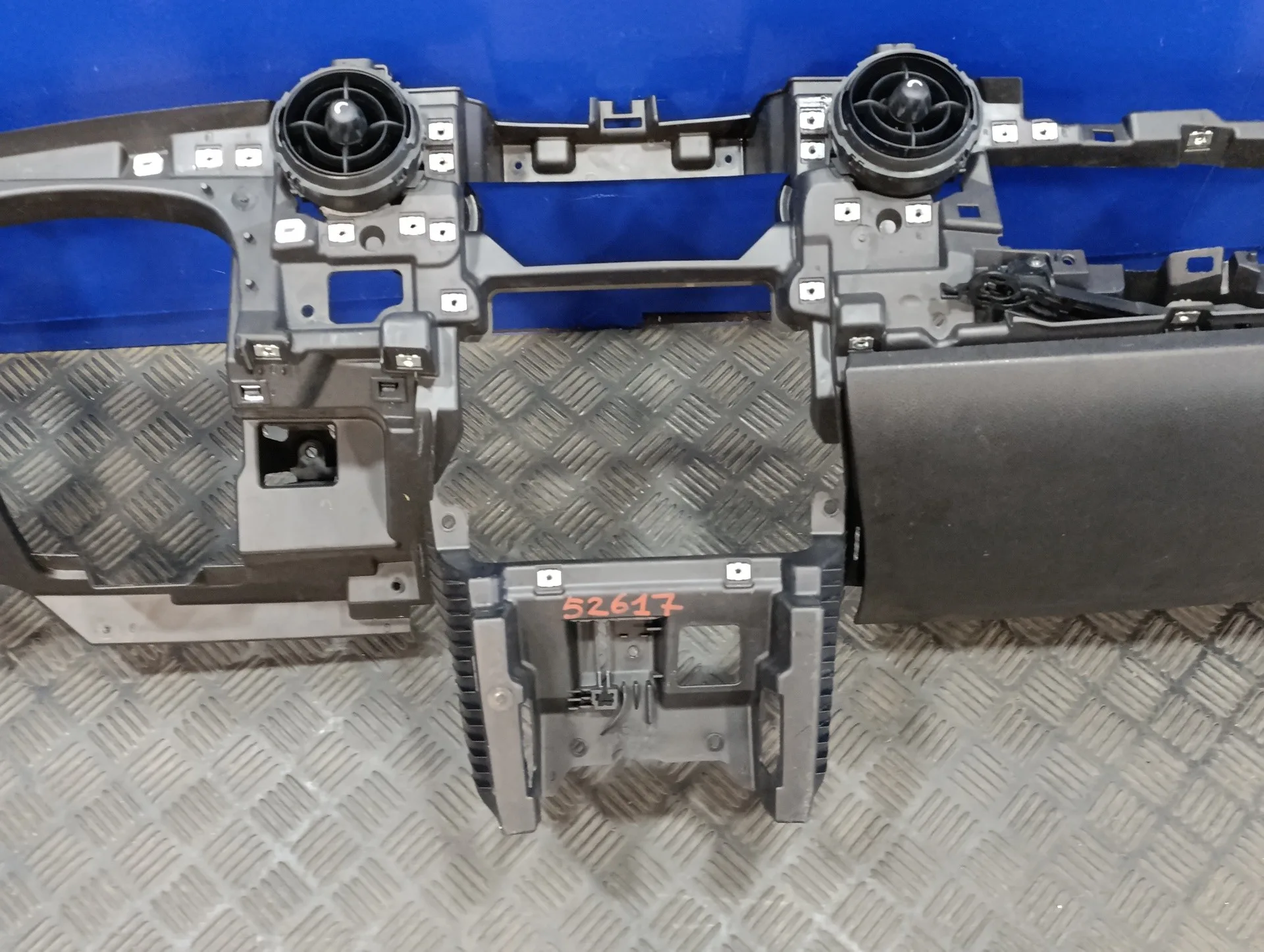 Salpicadero para Mini Mini (R56)