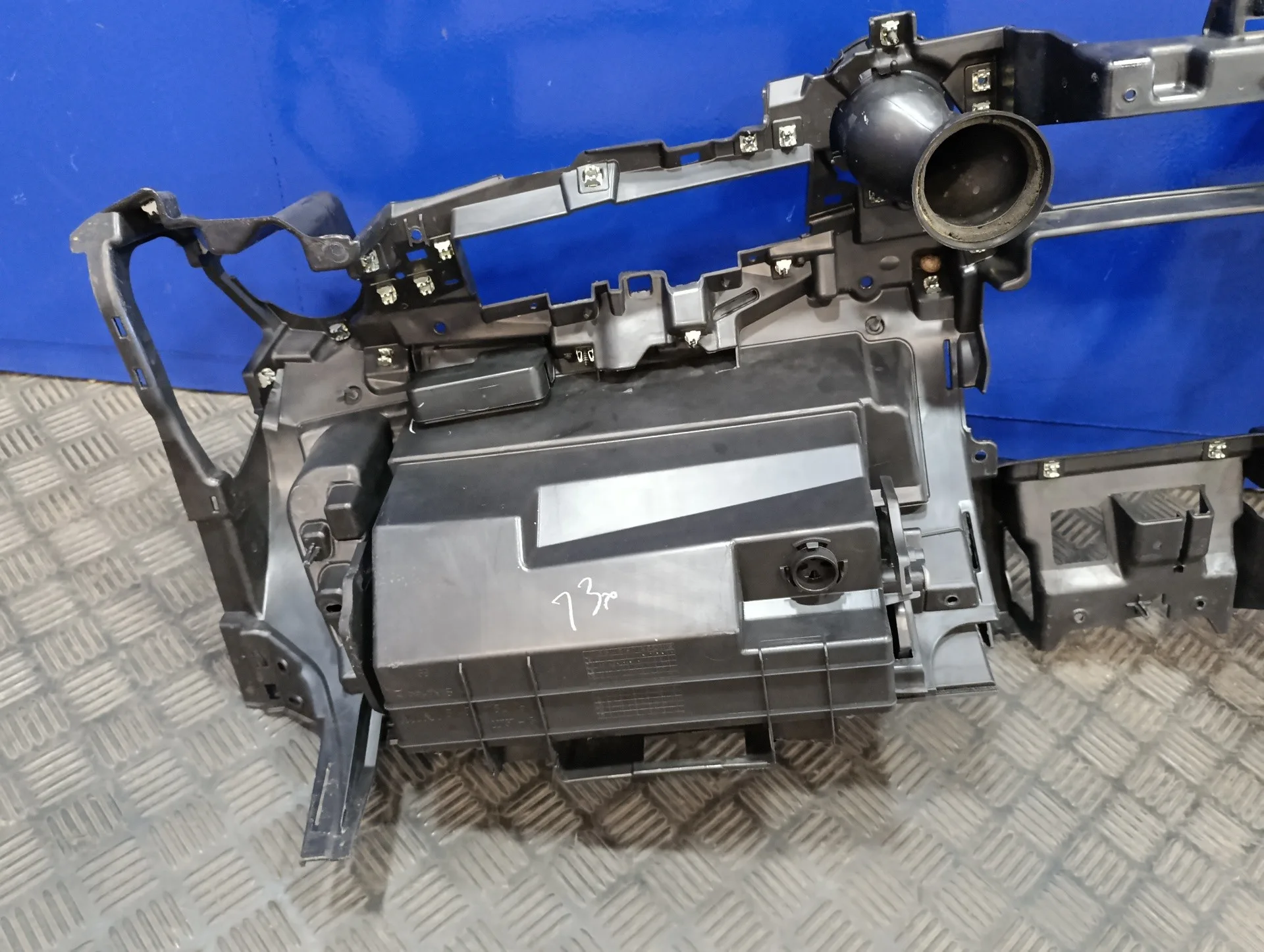 Salpicadero para Mini Mini (R56)