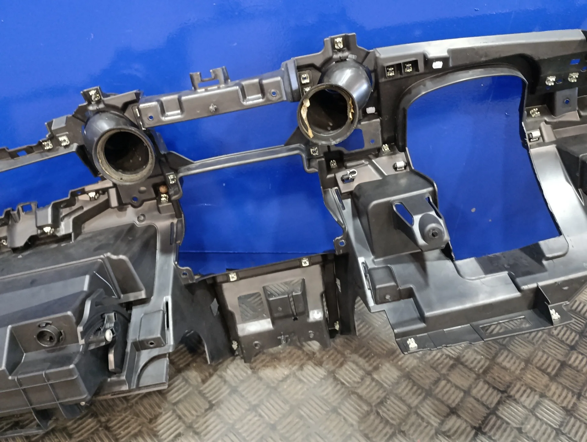 Salpicadero para Mini Mini (R56)