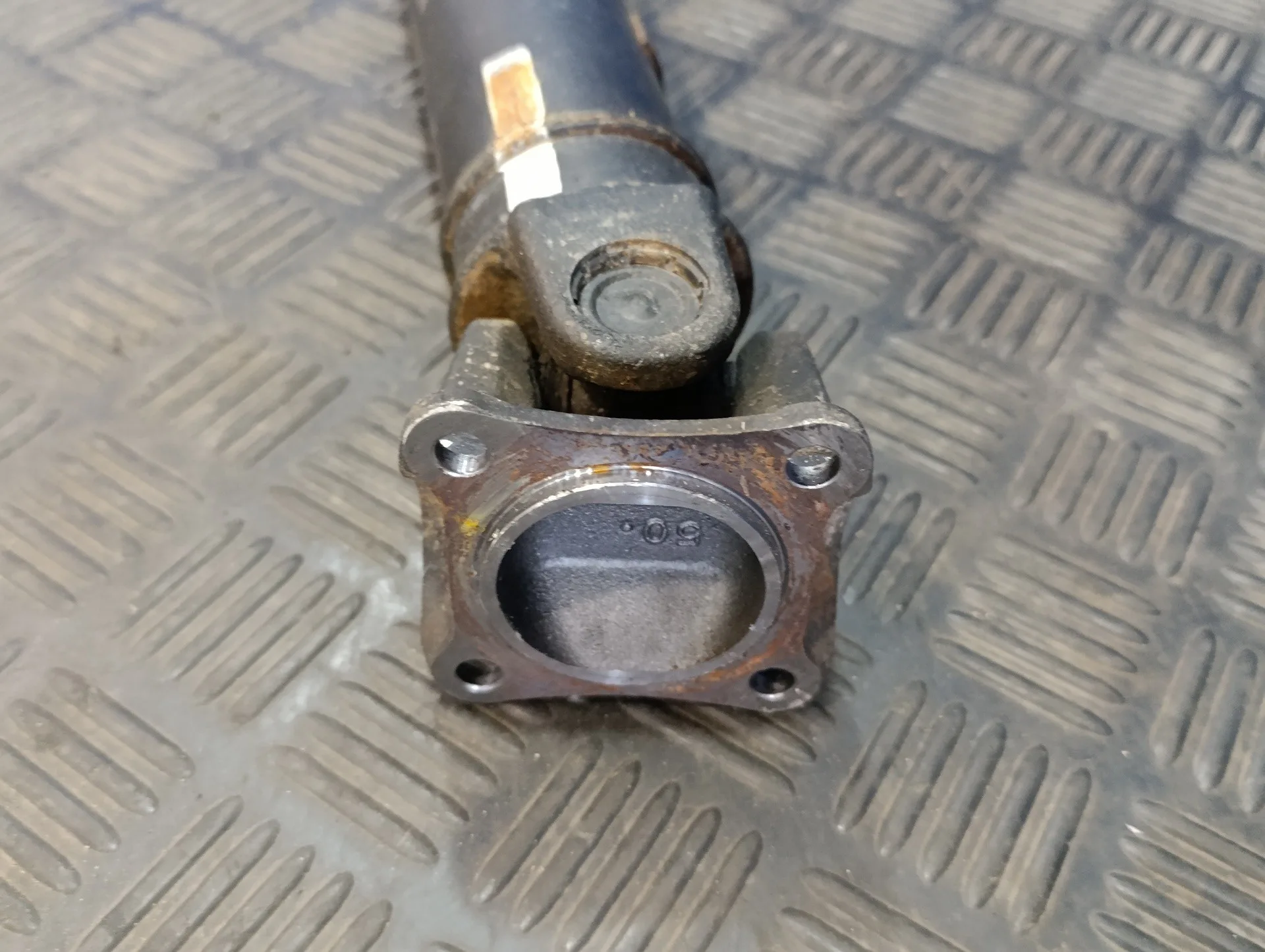 Transmision Central para Subaru Xv