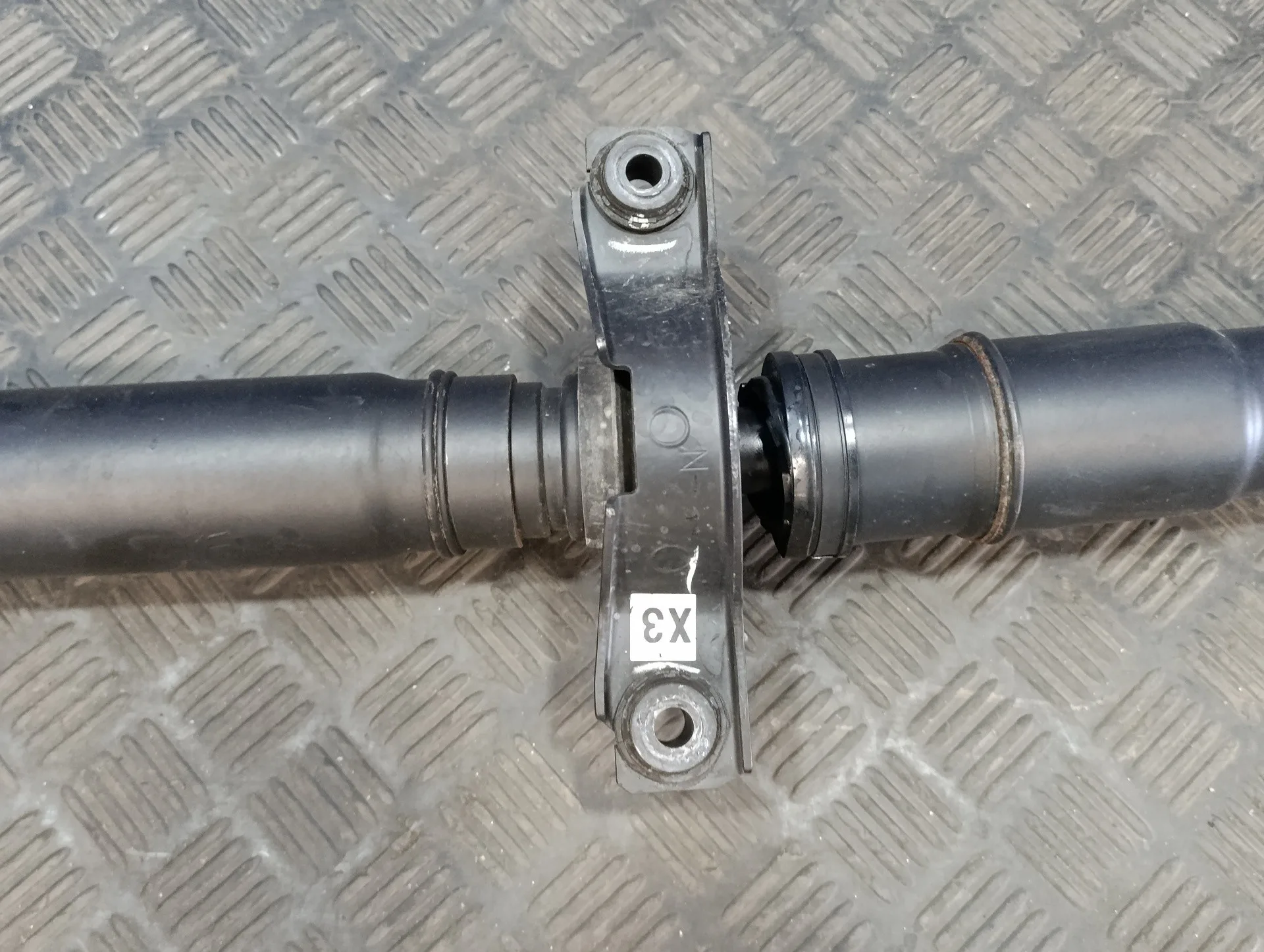 Transmision Central para Subaru Xv