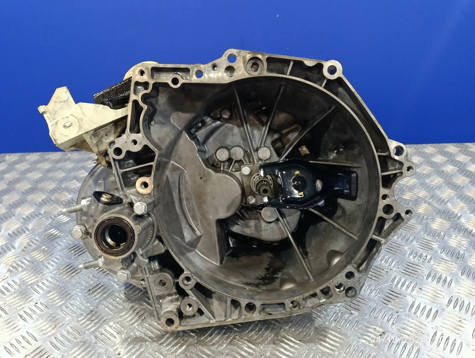 Caja Cambios para Peugeot 307 Break/Sw (S2)