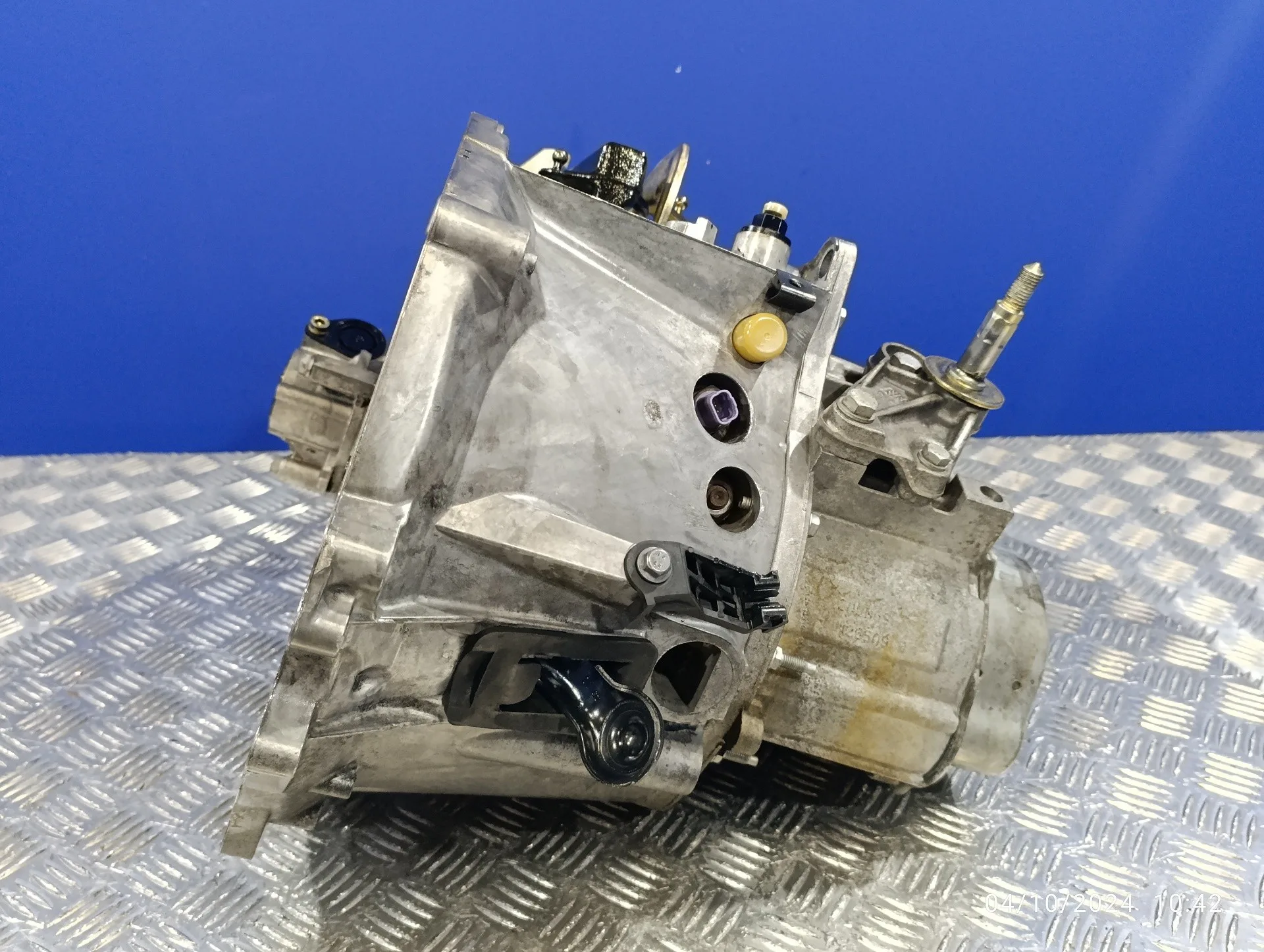 Caja Cambios para Peugeot 307 Break/Sw (S2)