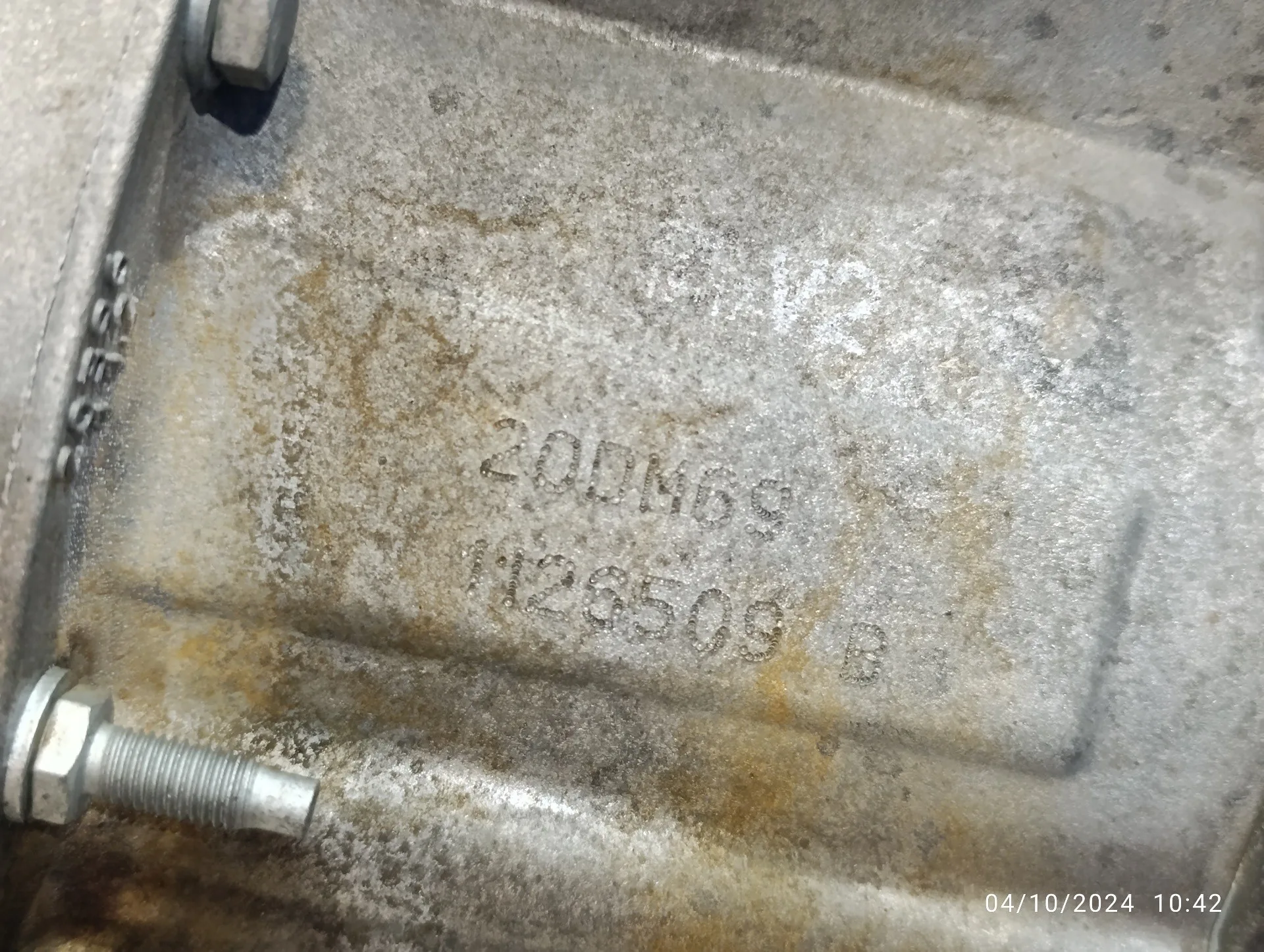 Caja Cambios para Peugeot 307 Break/Sw (S2)