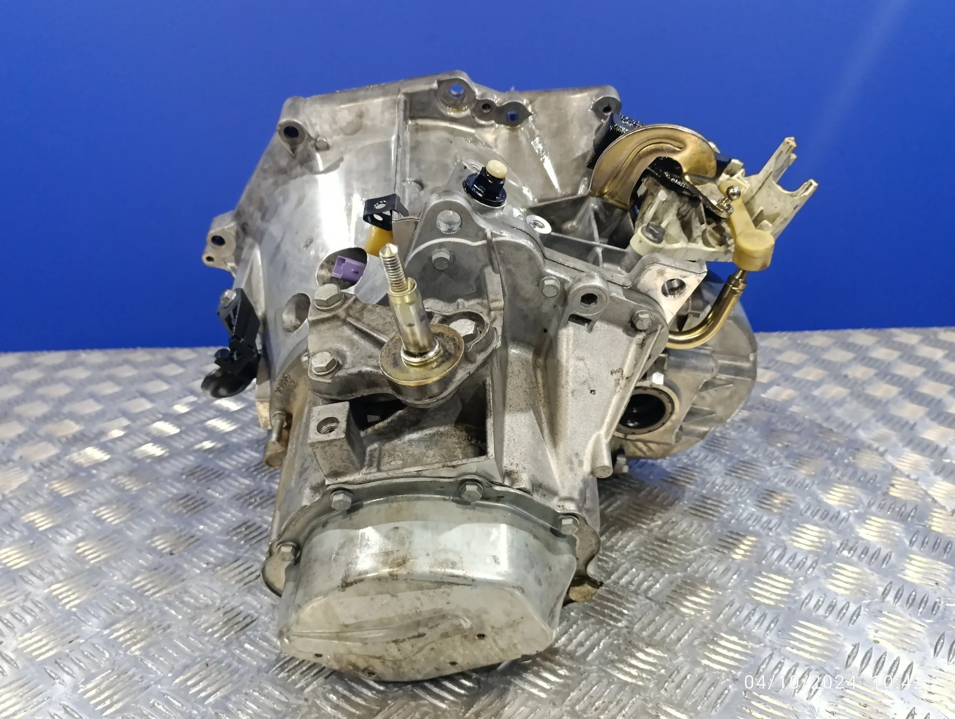 Caja Cambios para Peugeot 307 Break/Sw (S2)