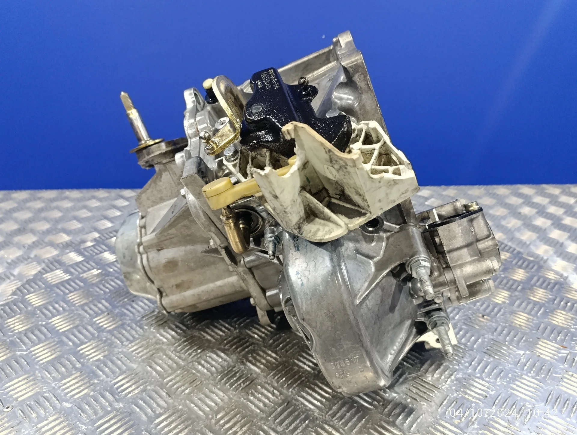 Caja Cambios para Peugeot 307 Break/Sw (S2)