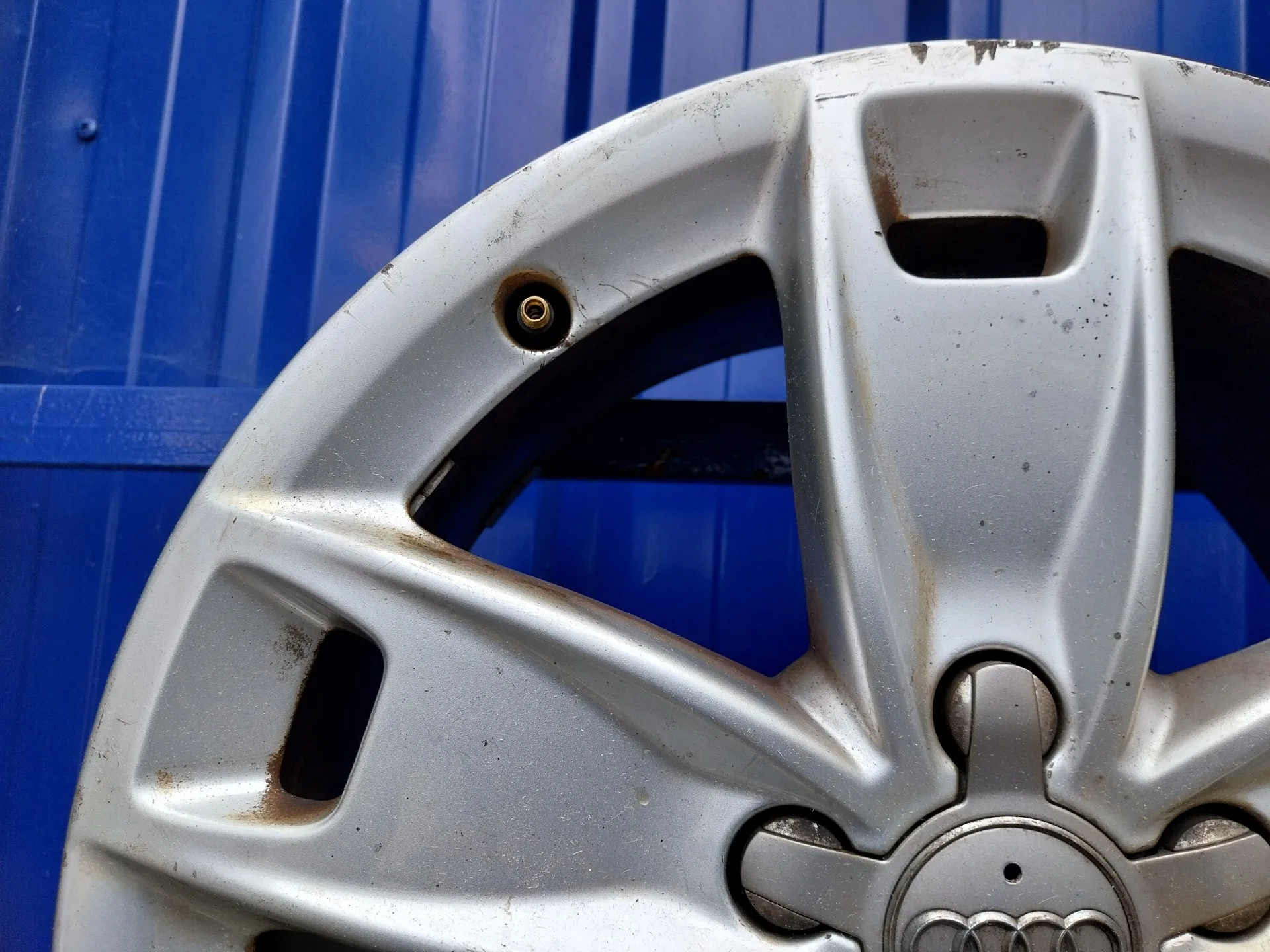 Llanta para Audi A3 (8P)