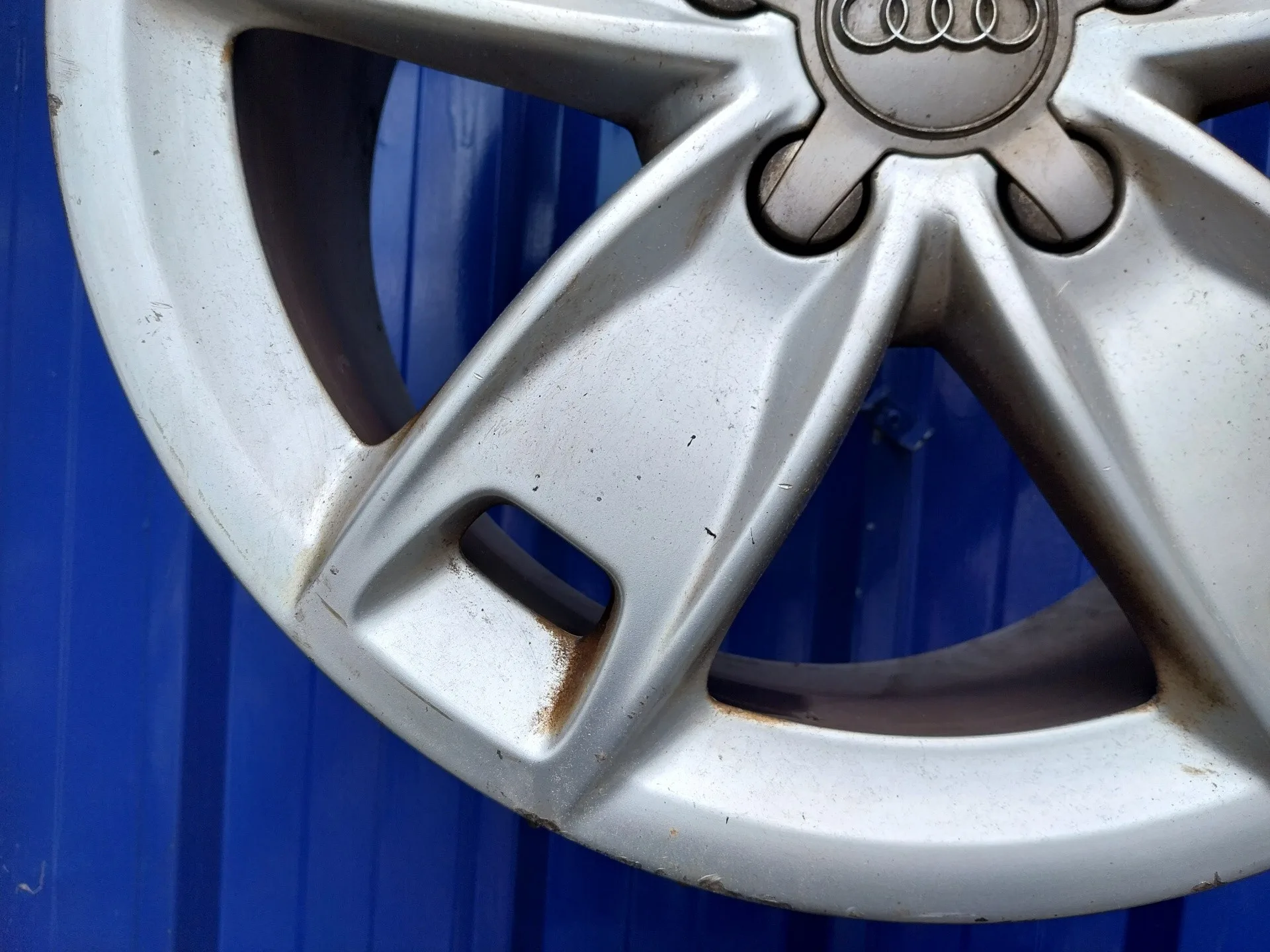 Llanta para Audi A3 (8P)