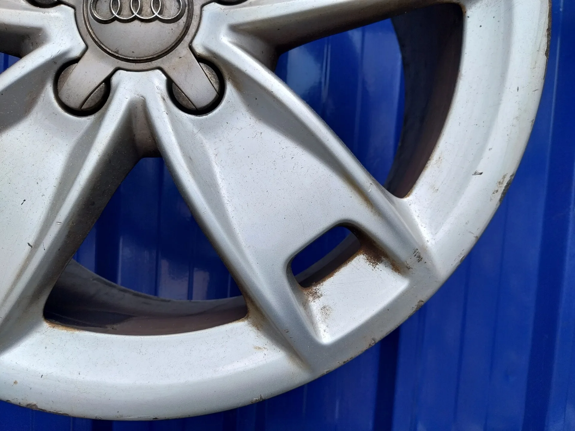 Llanta para Audi A3 (8P)