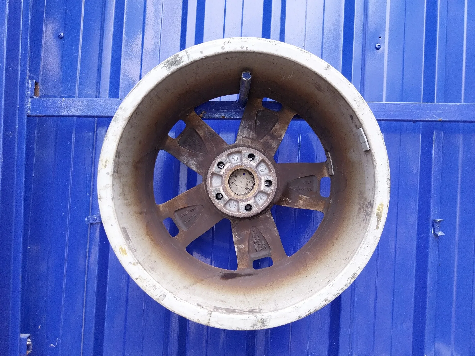 Llanta para Audi A3 (8P)