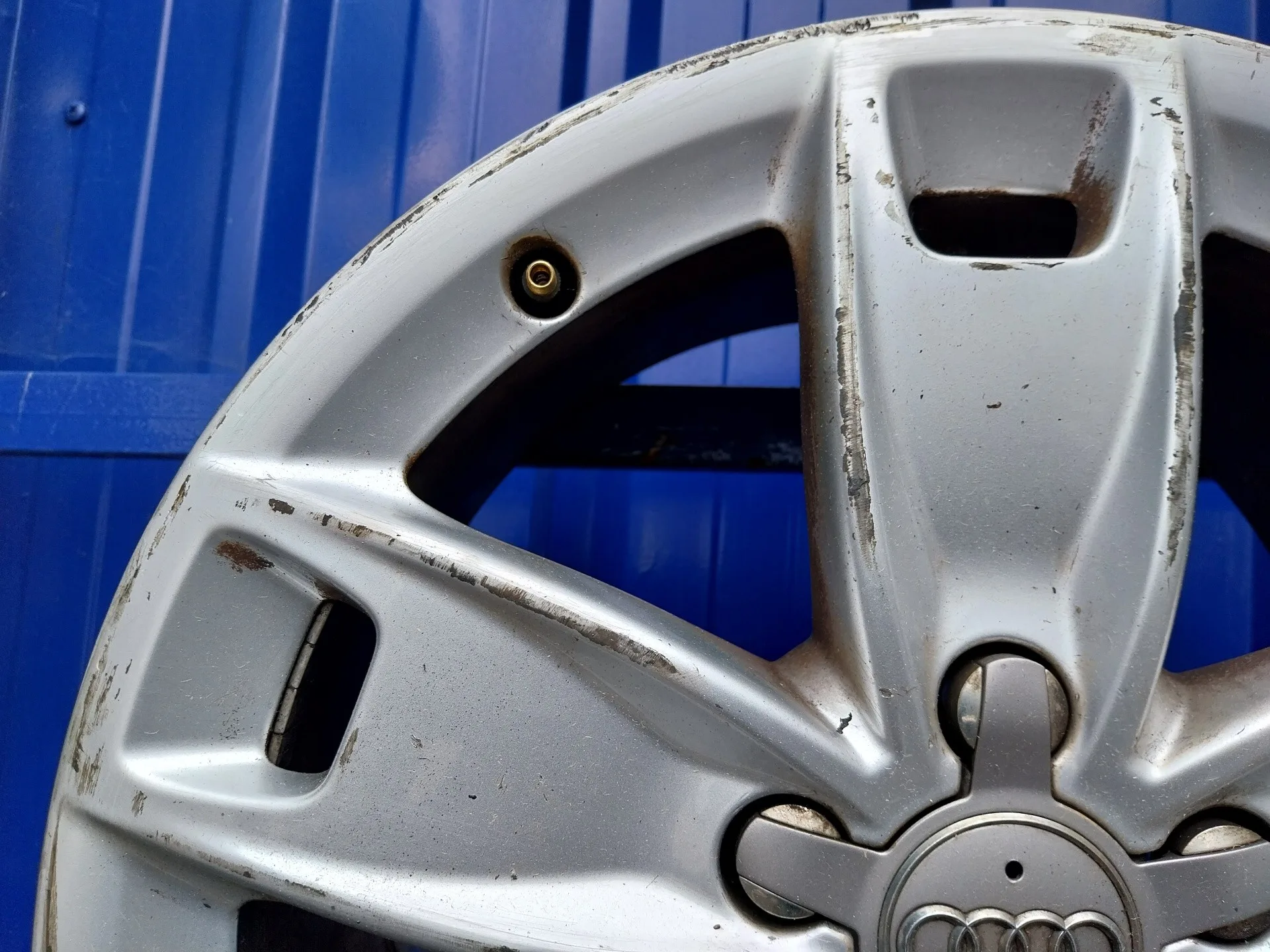 Llanta para Audi A3 (8P)