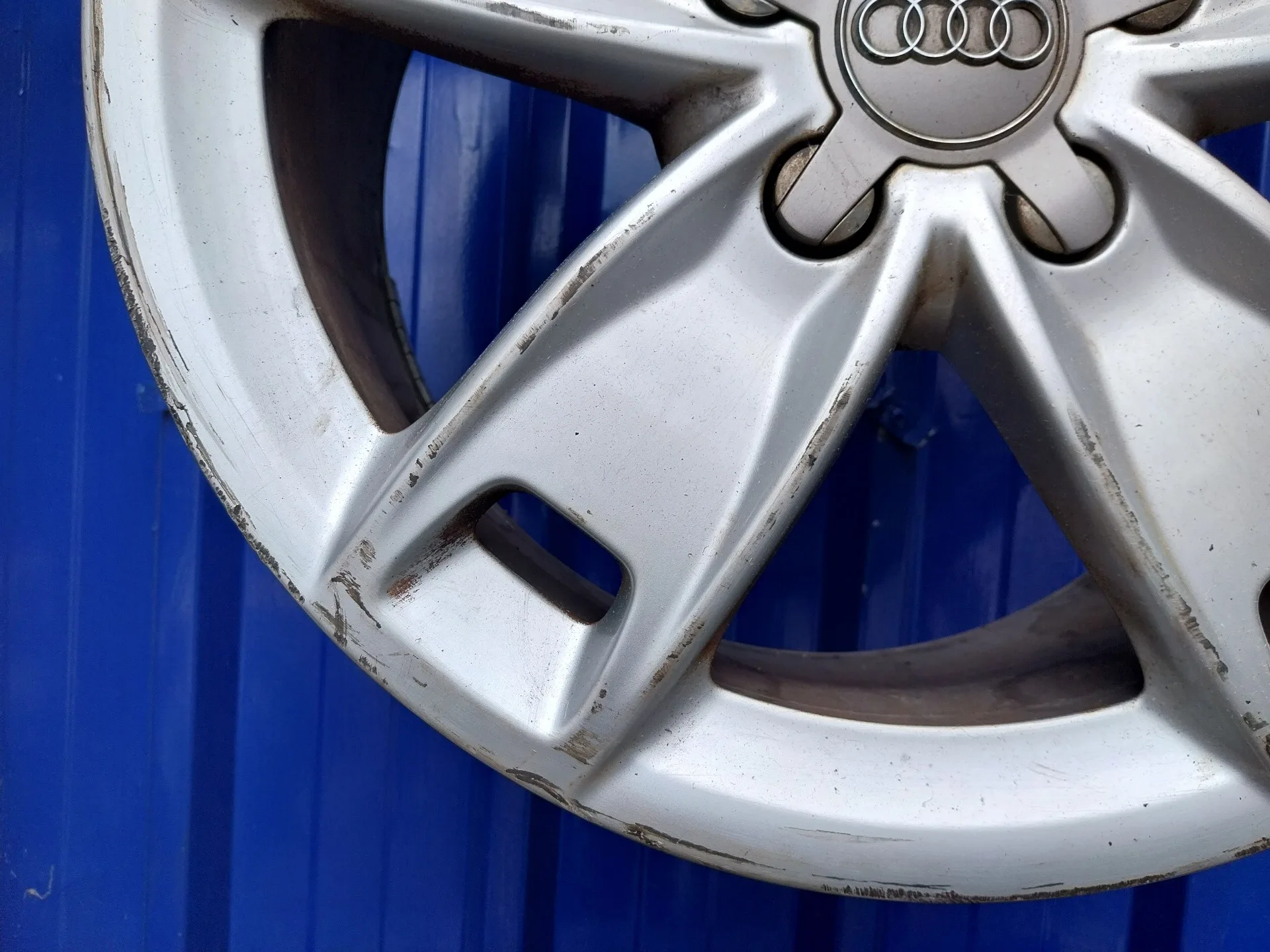 Llanta para Audi A3 (8P)