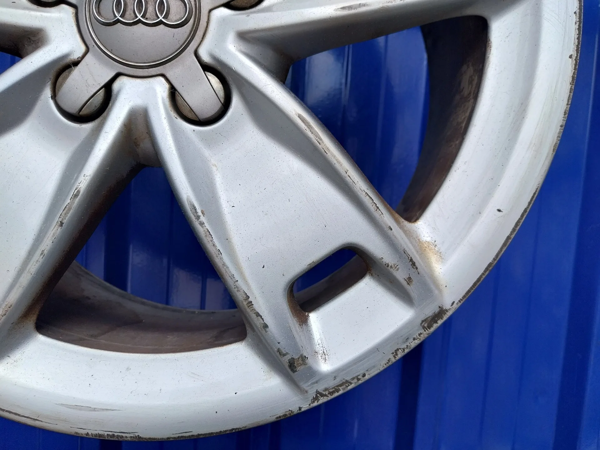 Llanta para Audi A3 (8P)