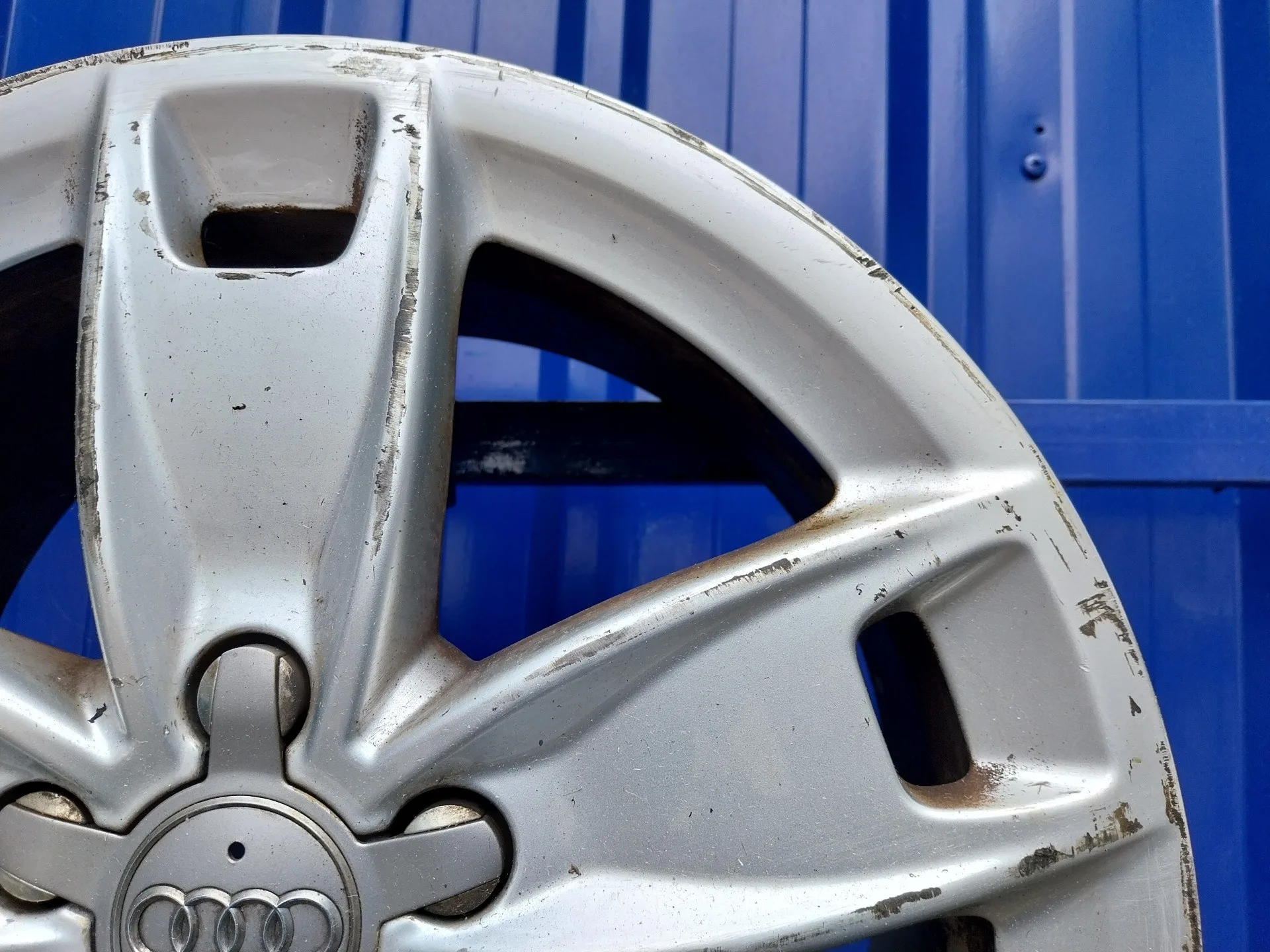 Llanta para Audi A3 (8P)