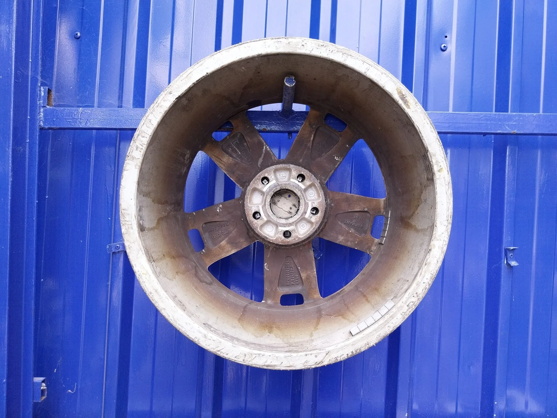 Llanta para Audi A3 (8P)