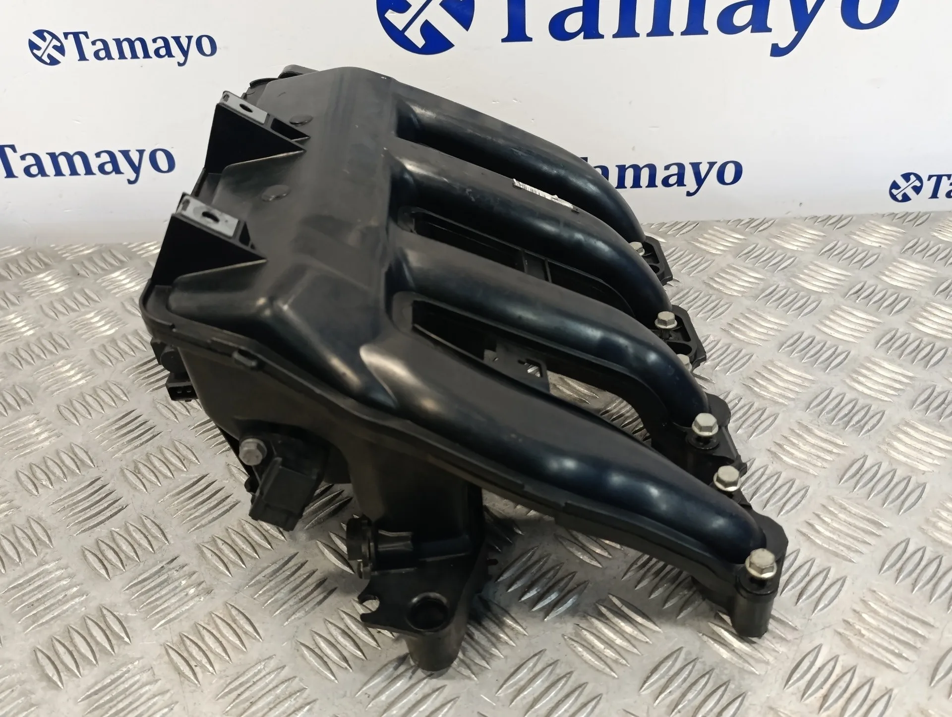 Colector Admision para Bmw Serie 3 Touring (E91)