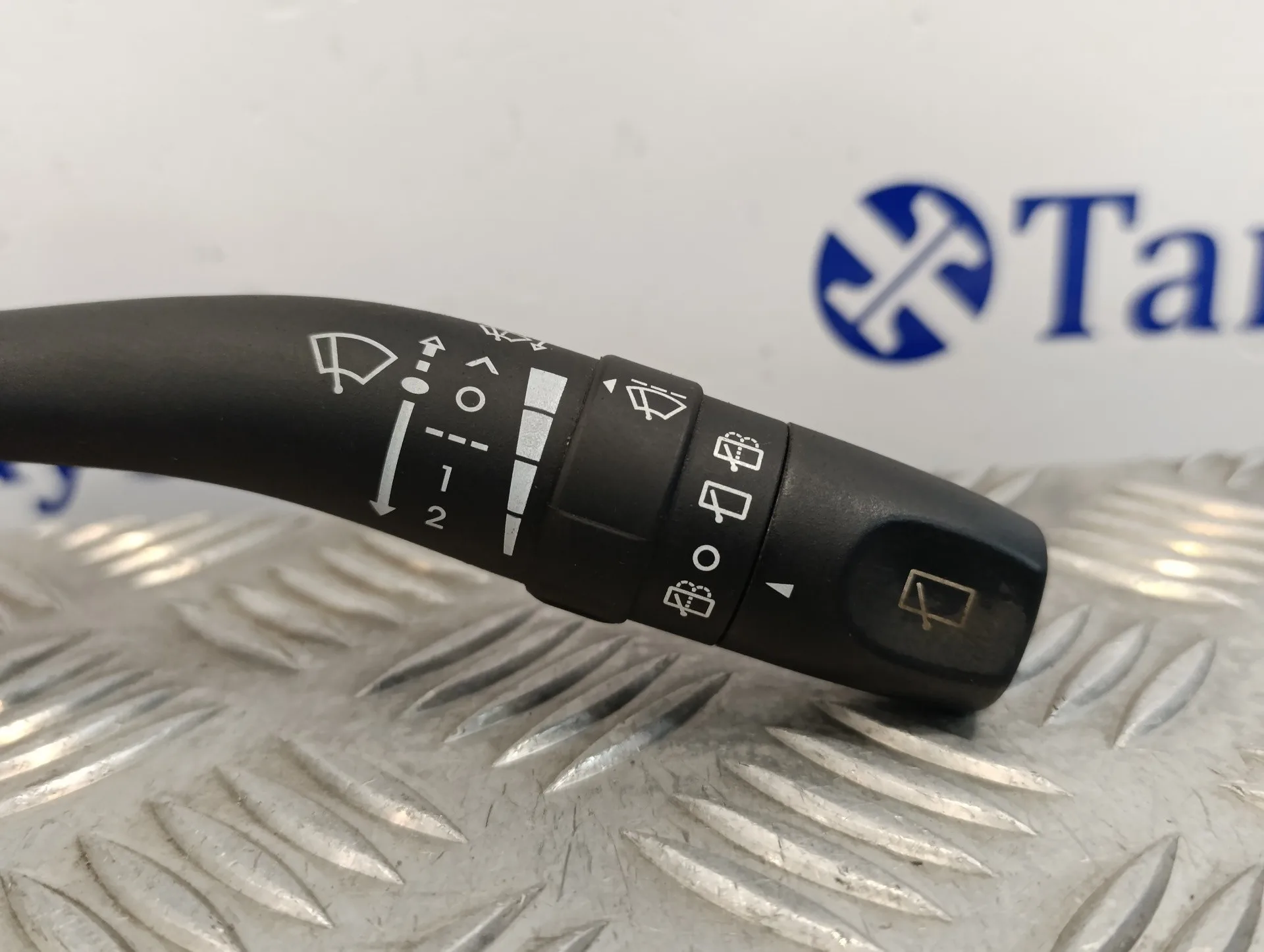 Mando Limpia para Hyundai Santa Fe (Bm)