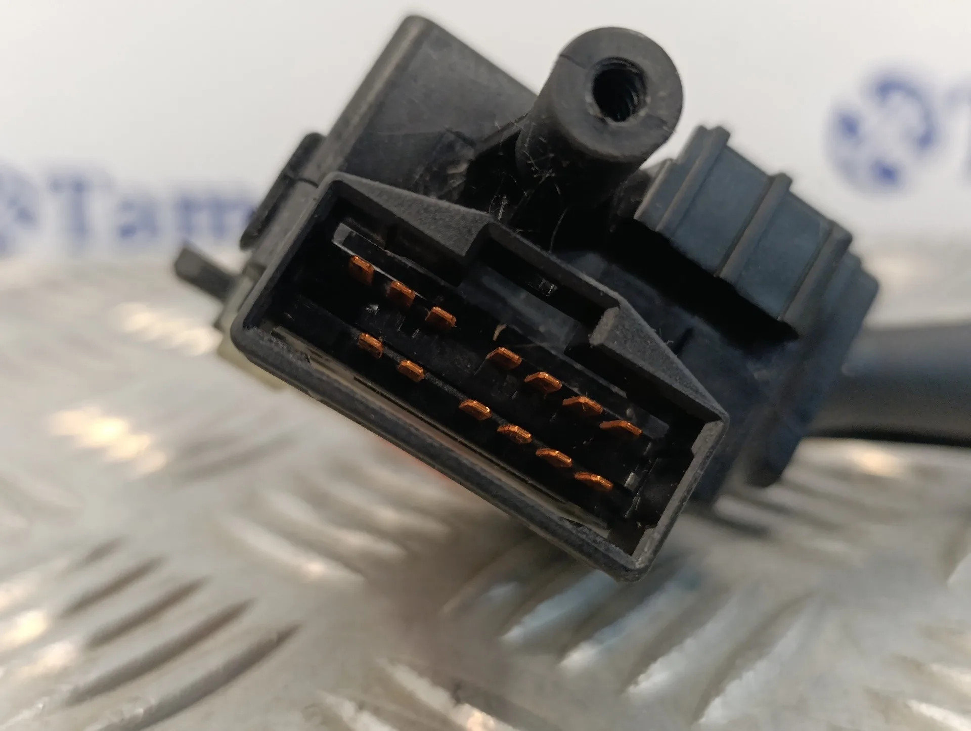 Mando Limpia para Hyundai Santa Fe (Bm)