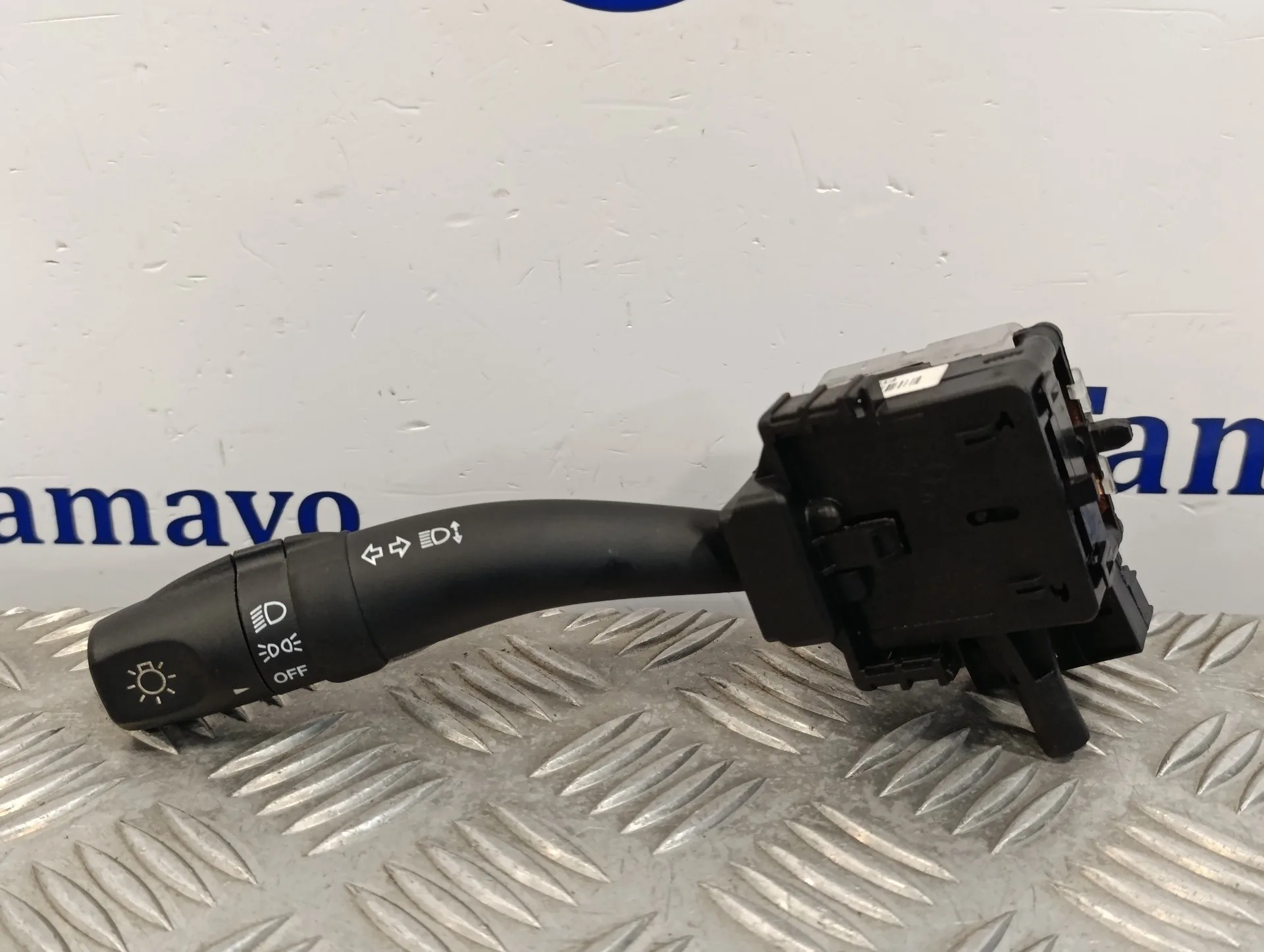 Mando Intermitentes para Hyundai Santa Fe (Bm)