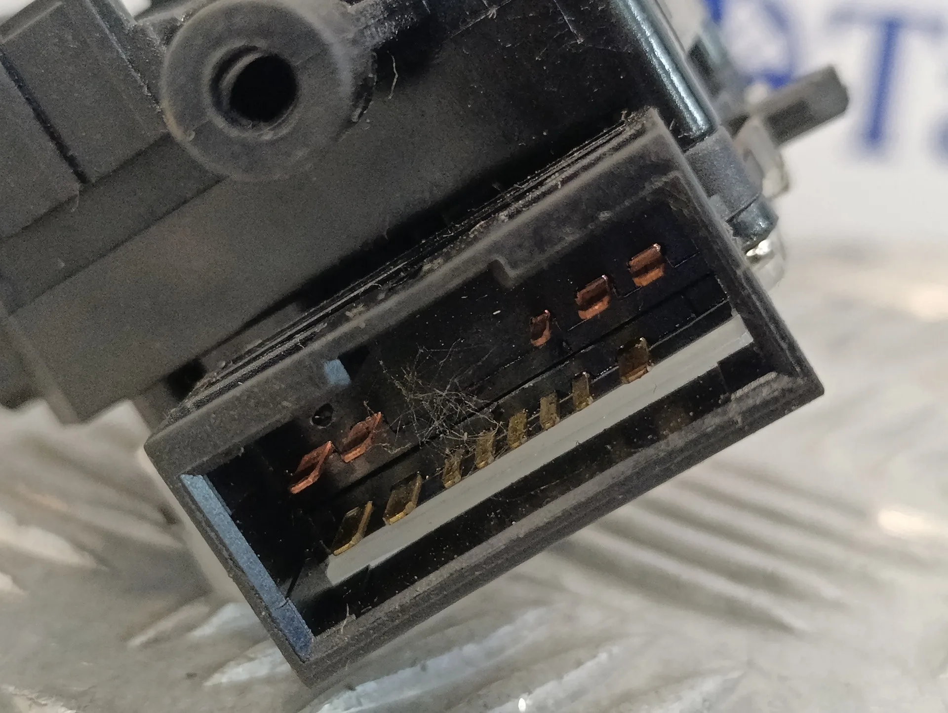 Mando Intermitentes para Hyundai Santa Fe (Bm)