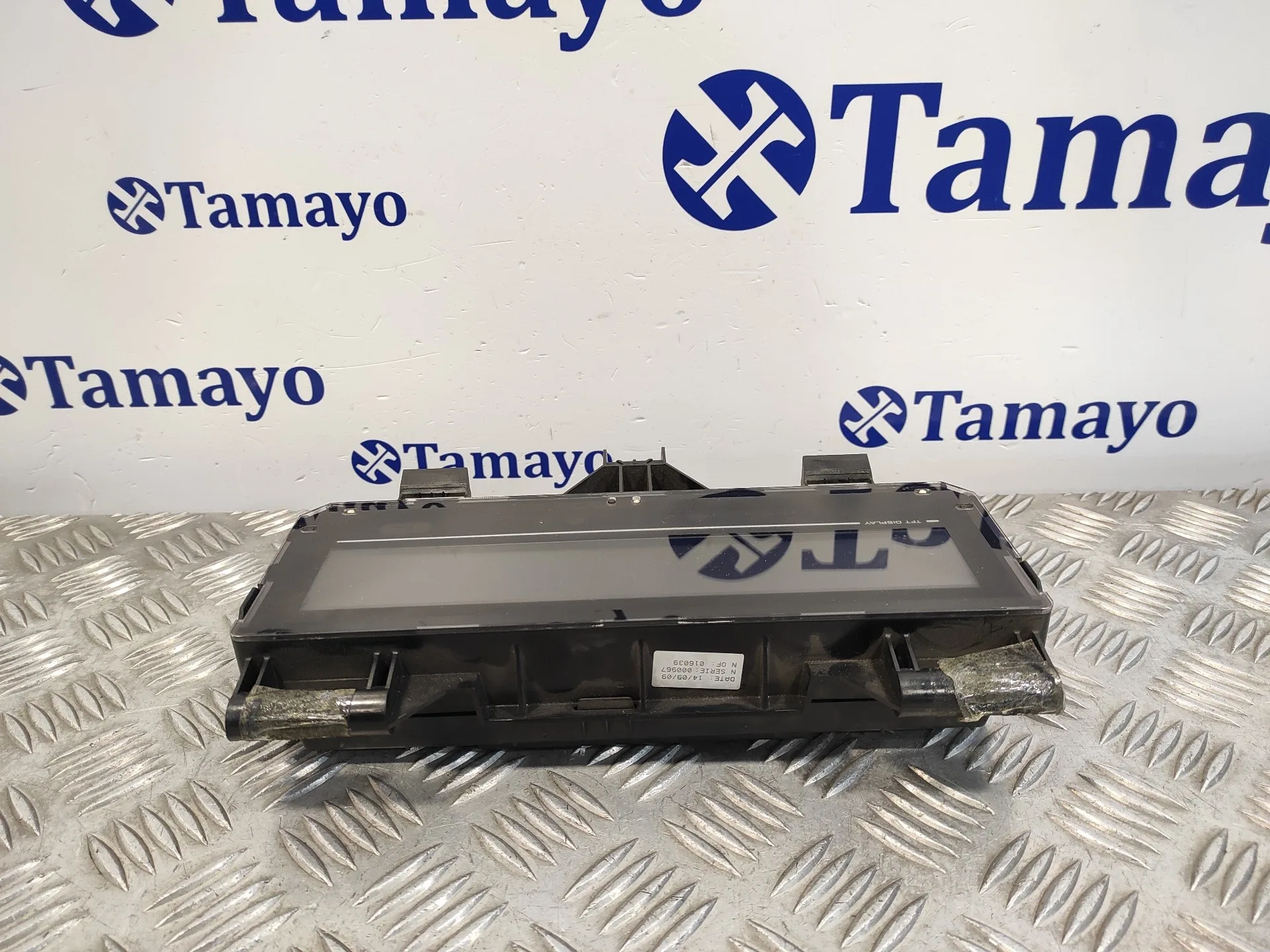 Cuadro Instrumentos para Renault Scenic Iii