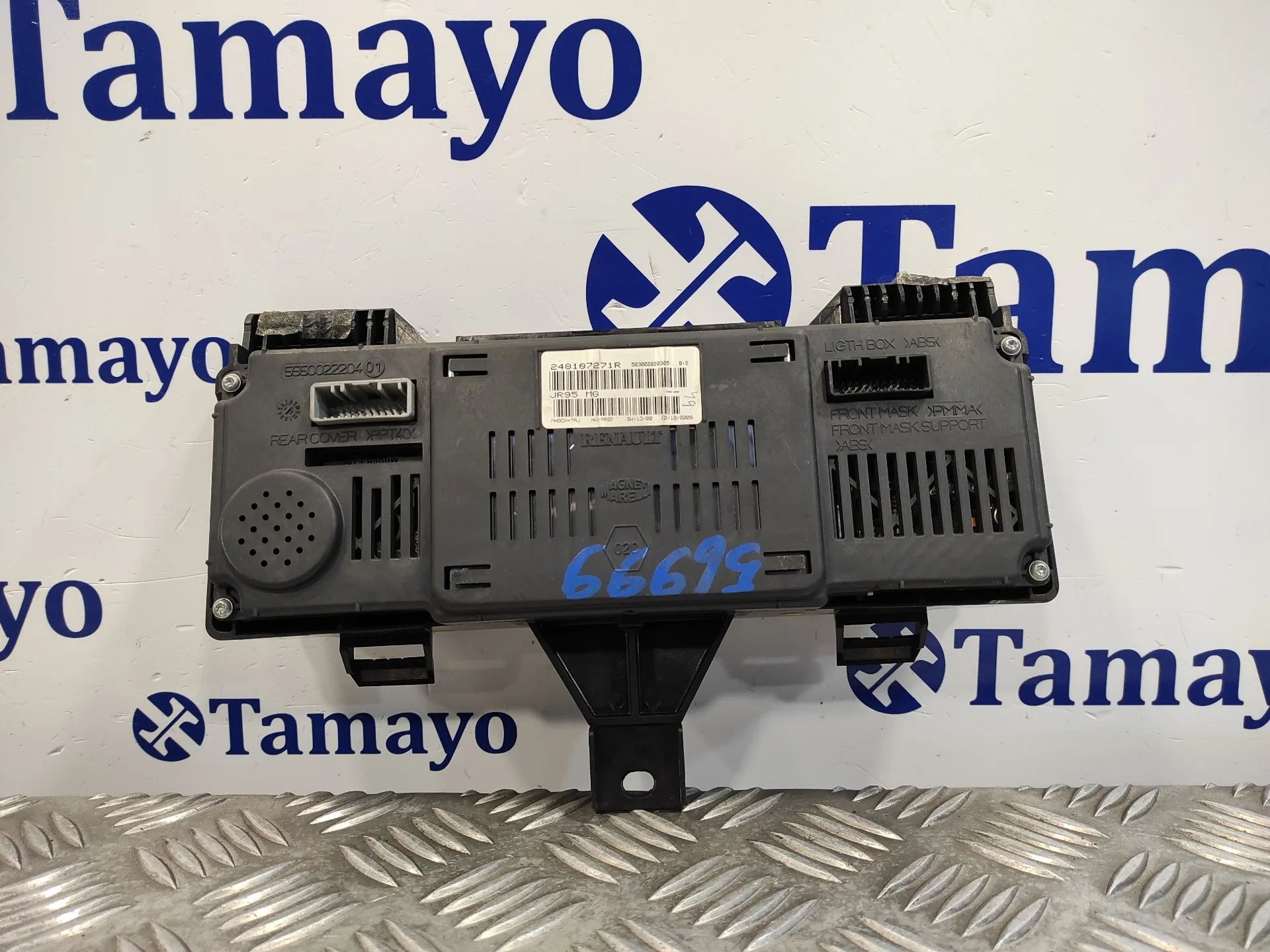 Cuadro Instrumentos para Renault Scenic Iii