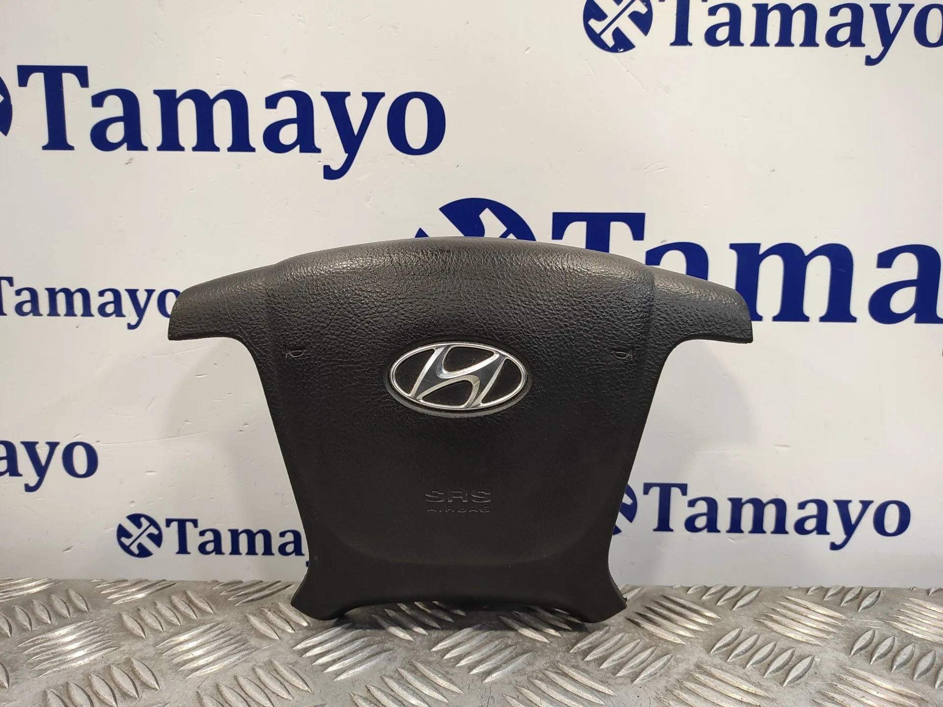 Airbag Delantero Izquierdo para Hyundai Santa Fe (Bm)