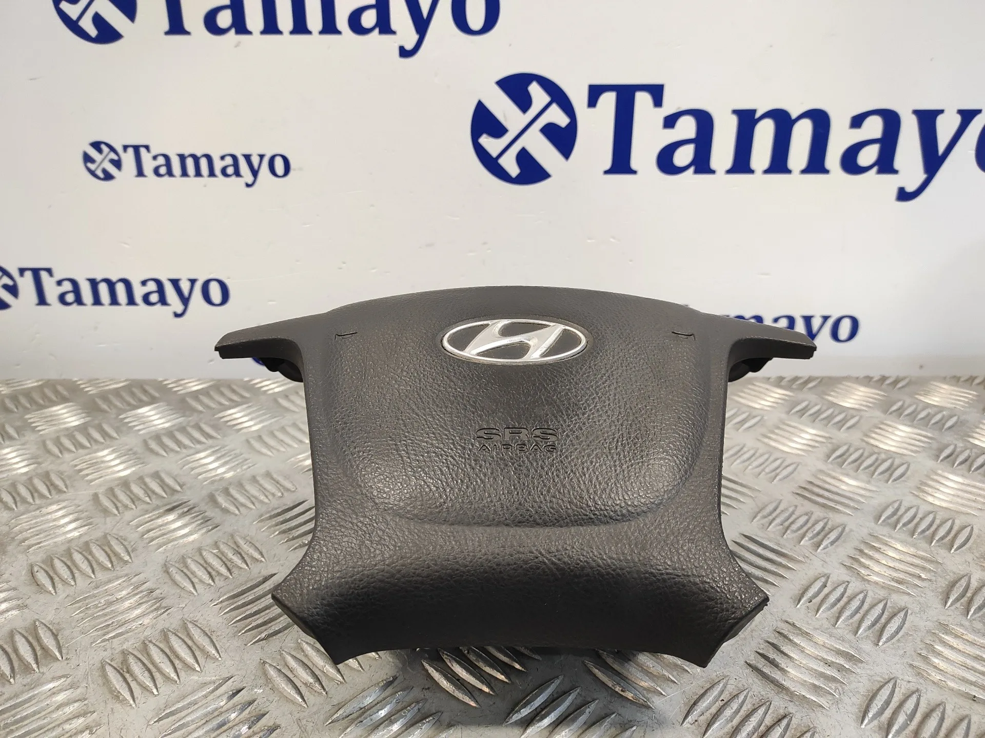 Airbag Delantero Izquierdo para Hyundai Santa Fe (Bm)
