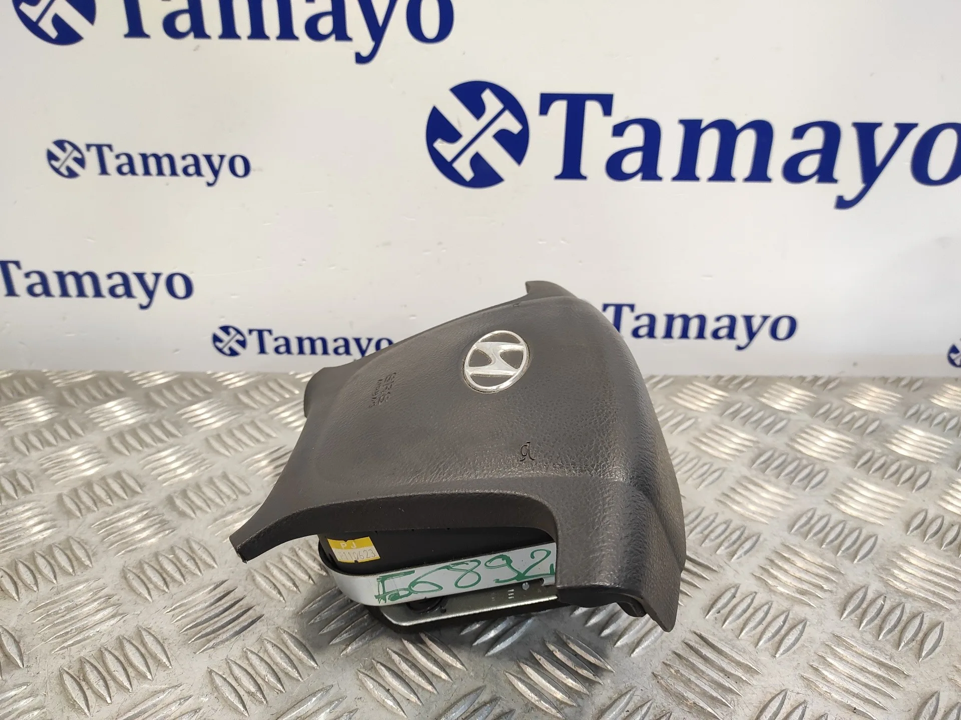 Airbag Delantero Izquierdo para Hyundai Santa Fe (Bm)