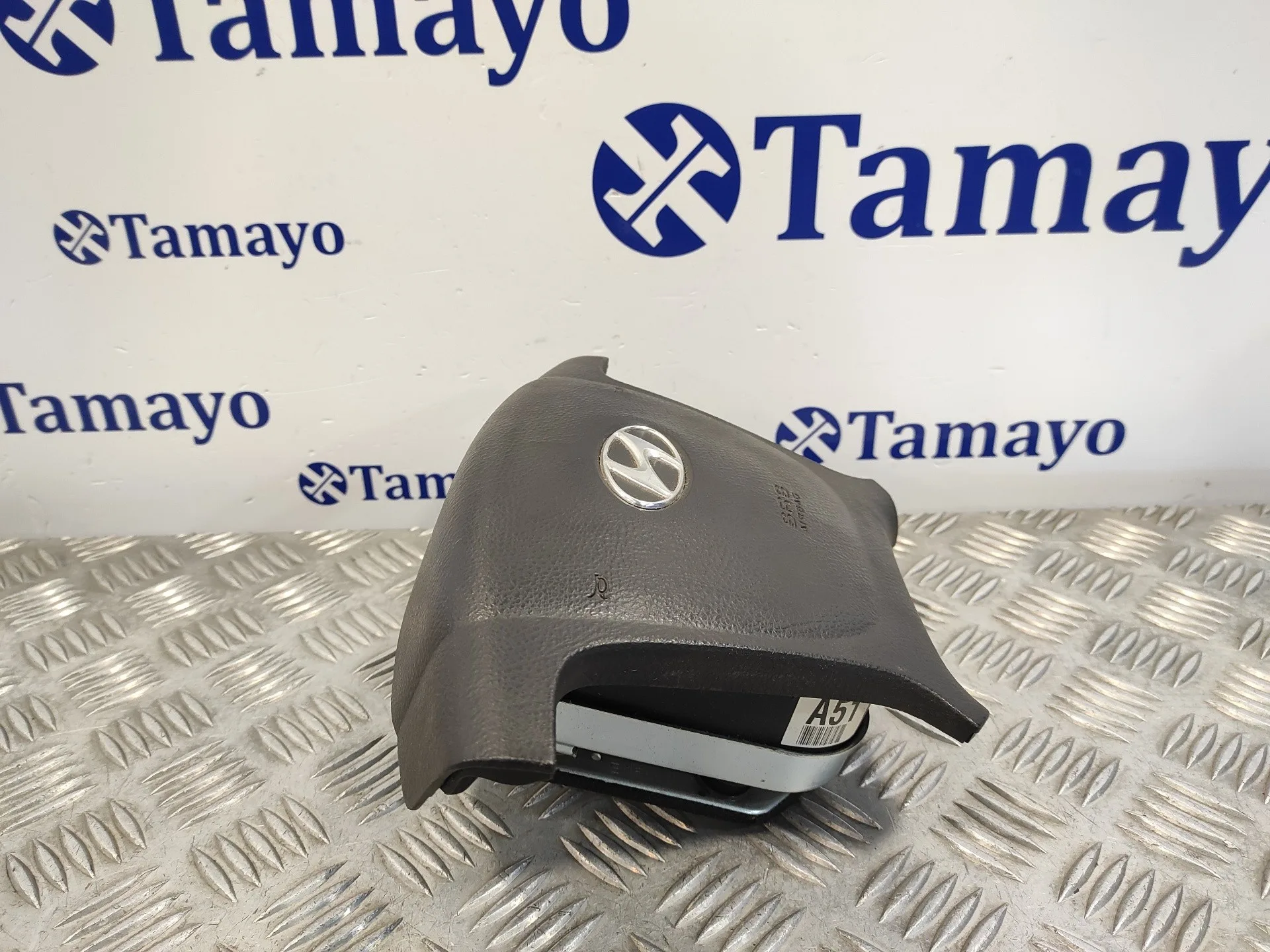 Airbag Delantero Izquierdo para Hyundai Santa Fe (Bm)
