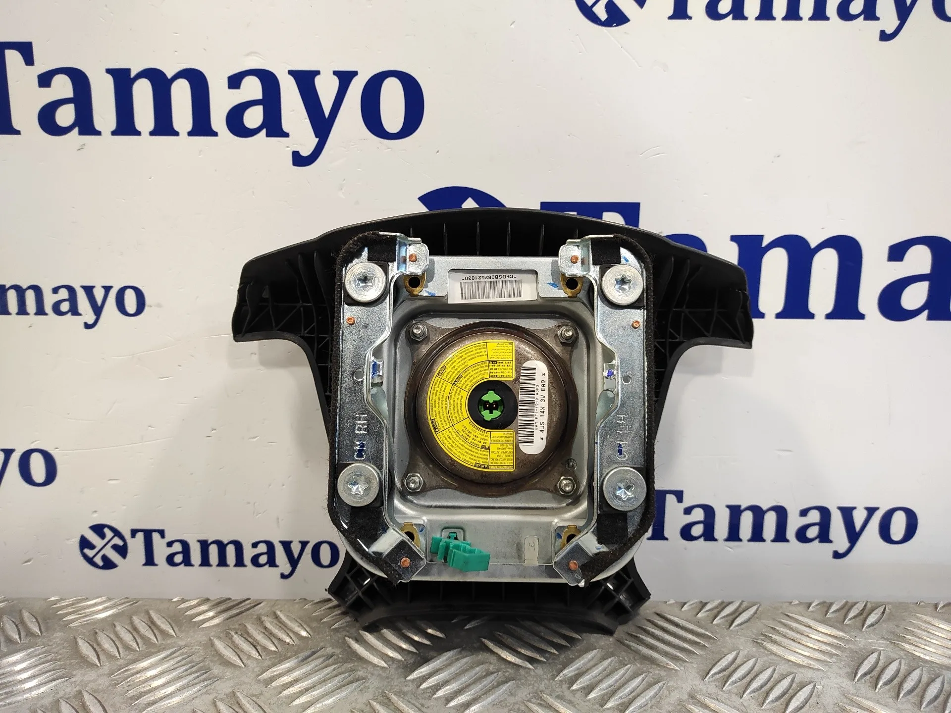 Airbag Delantero Izquierdo para Hyundai Santa Fe (Bm)