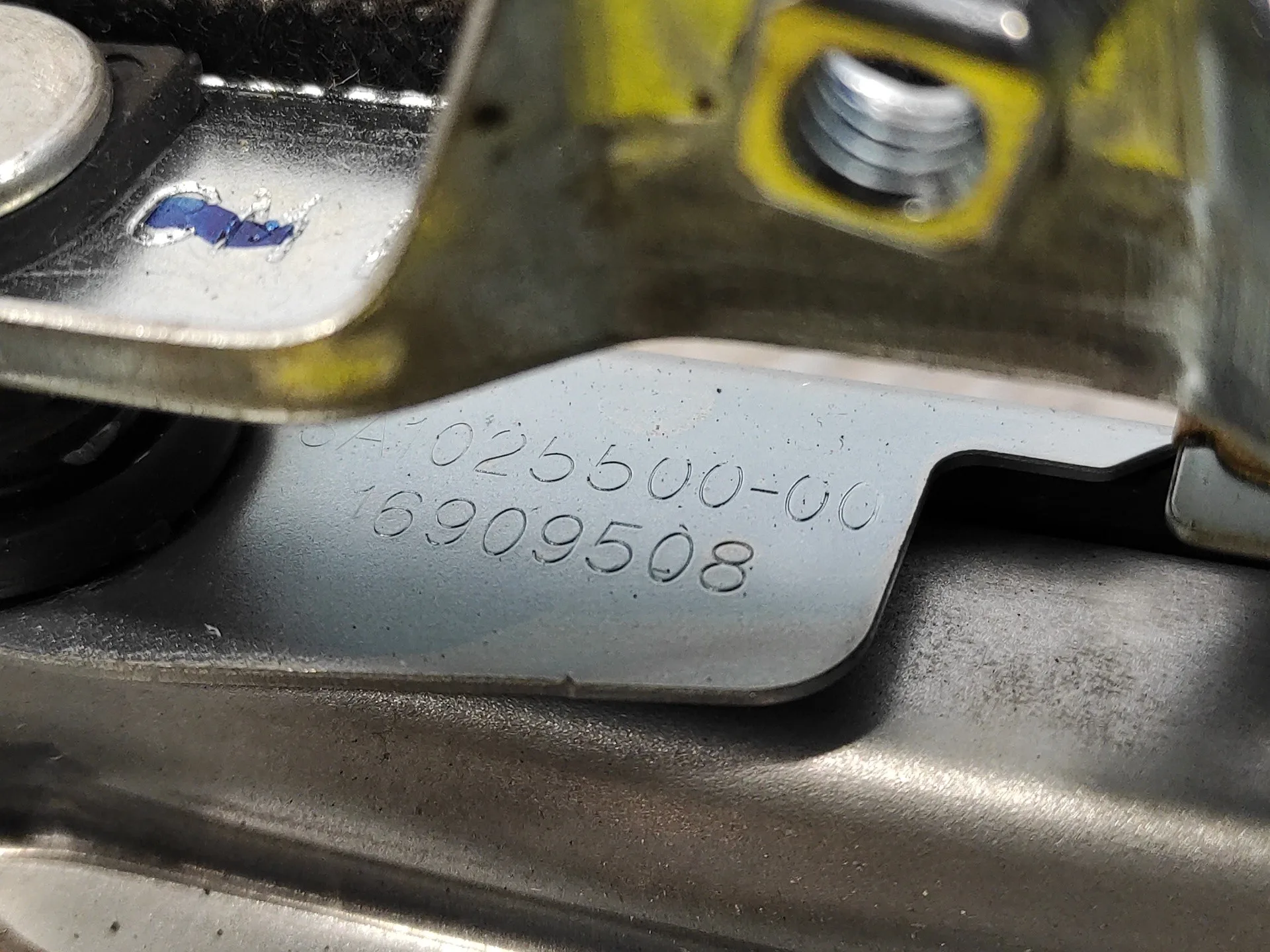 Airbag Delantero Izquierdo para Hyundai Santa Fe (Bm)