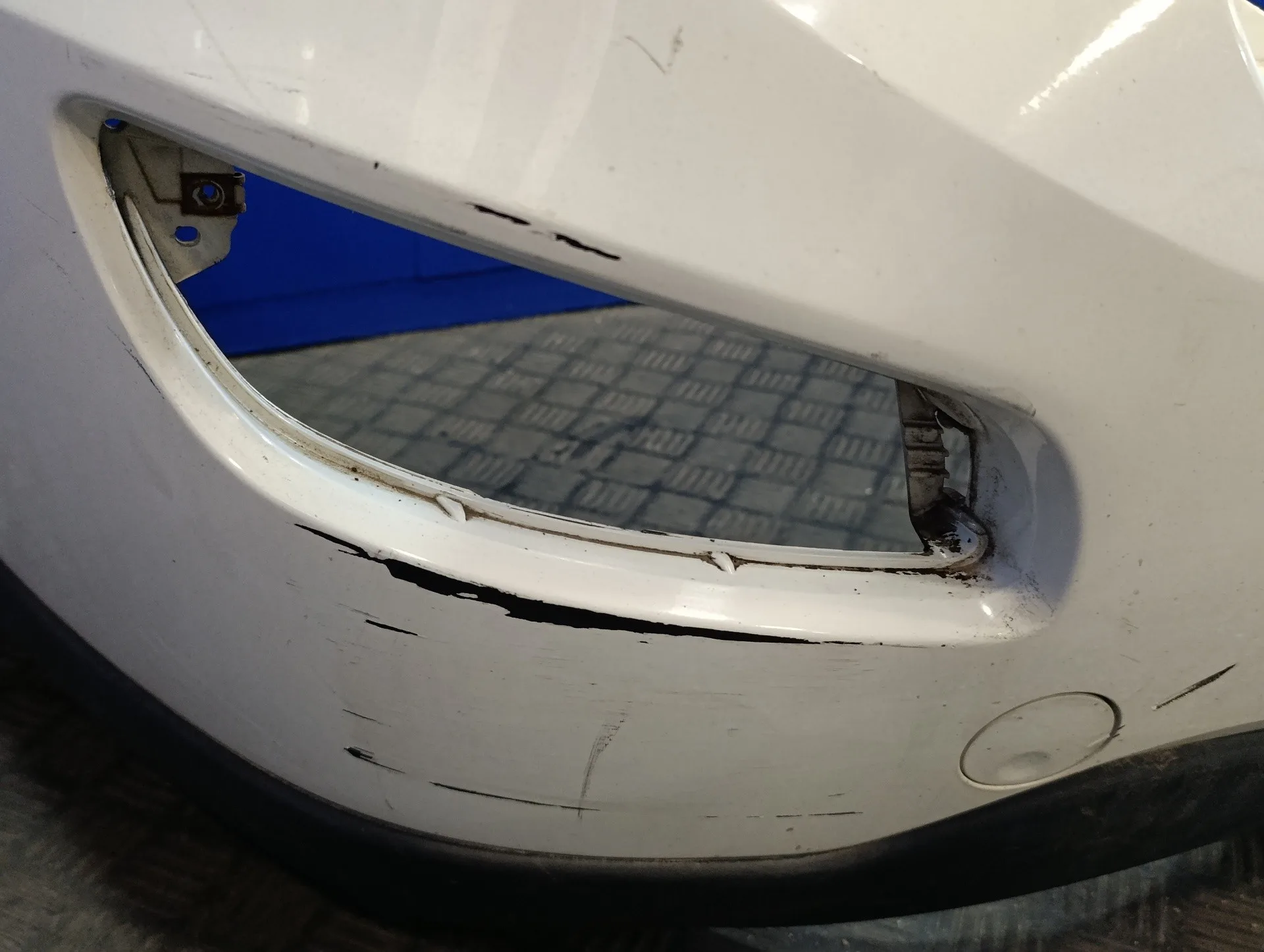 Paragolpes Trasero para Hyundai Santa Fe (Bm)