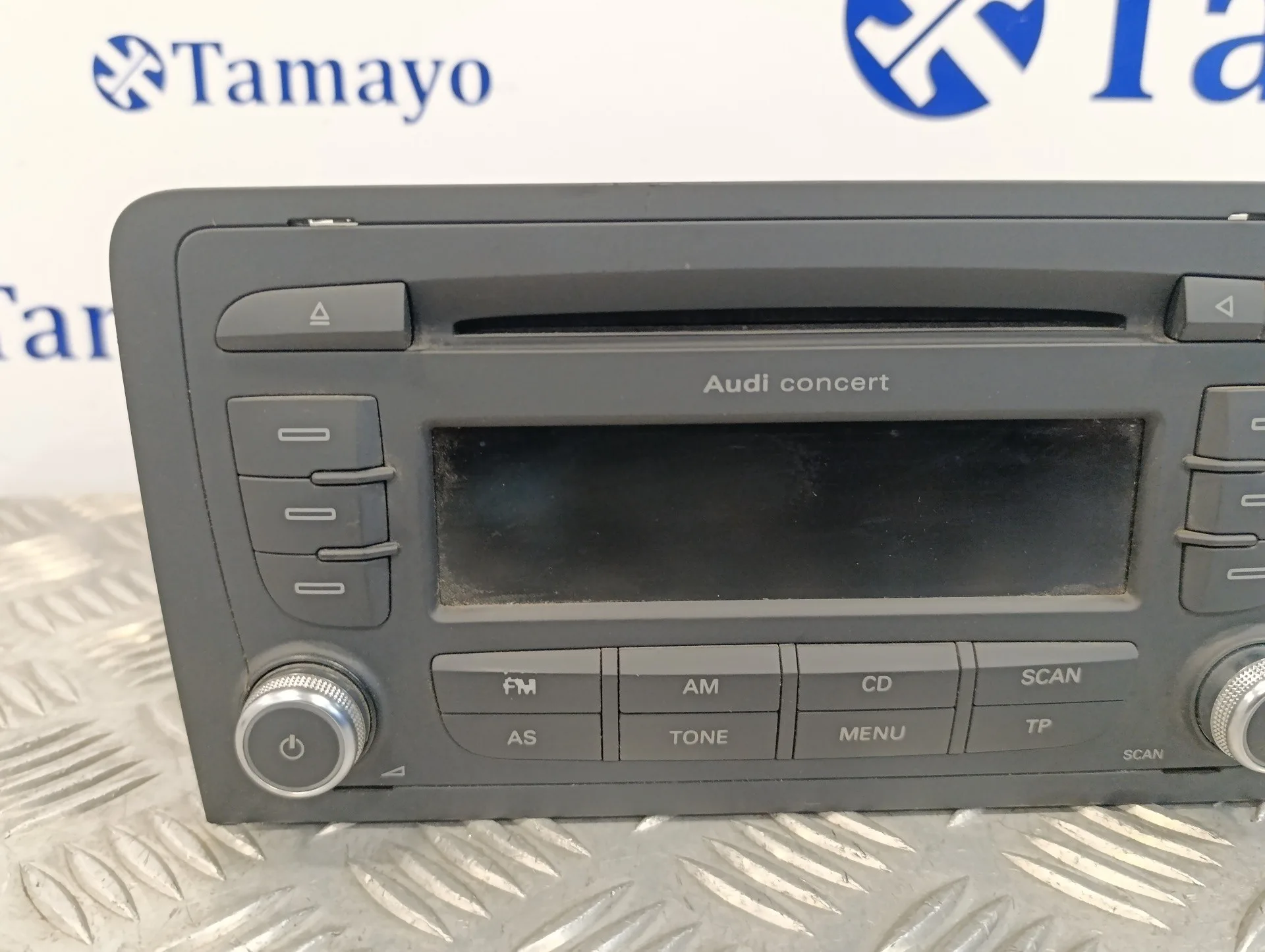 Sistema Audio / Radio Cd para Audi A3 (8P)