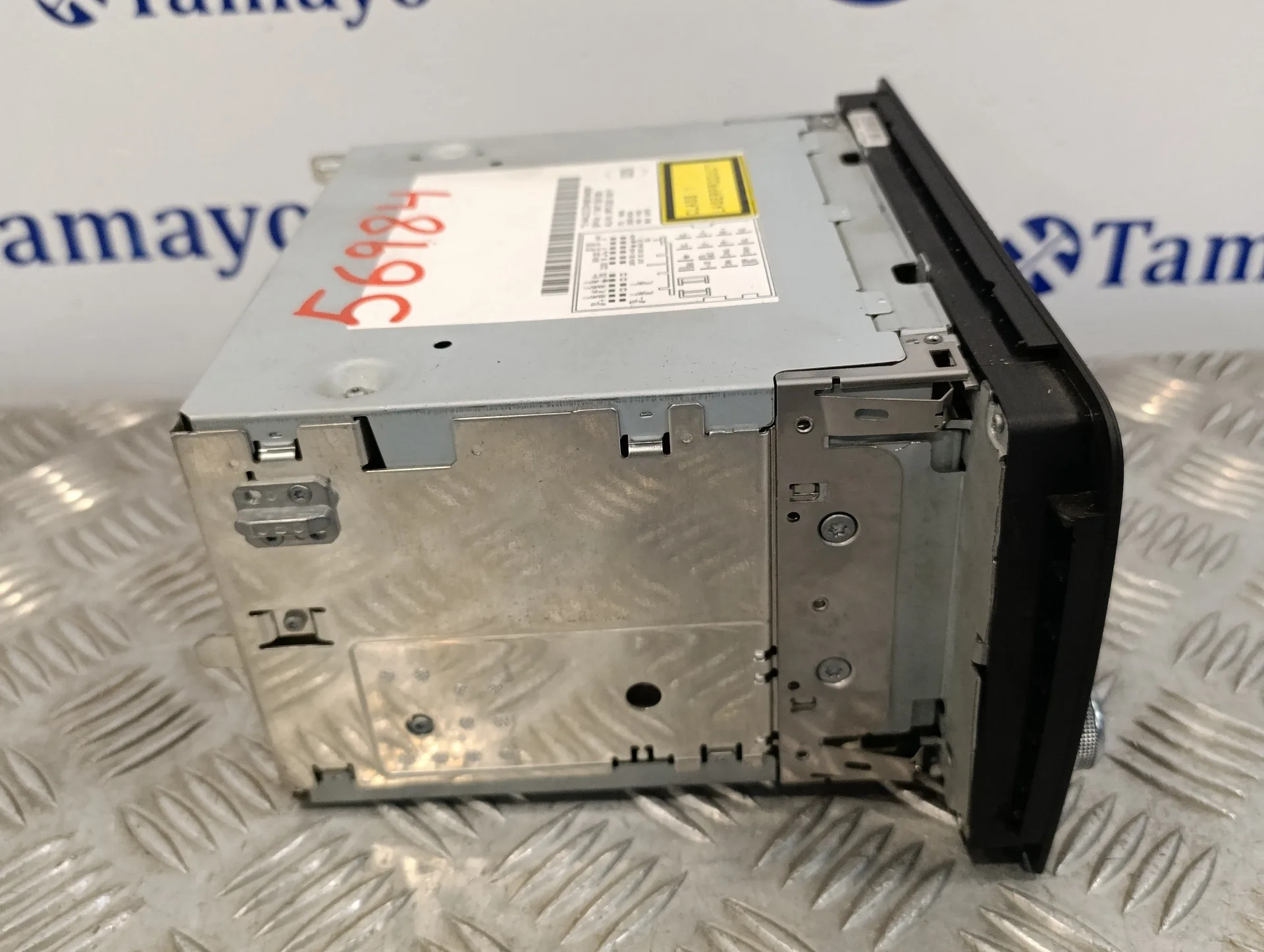 Sistema Audio / Radio Cd para Audi A3 (8P)
