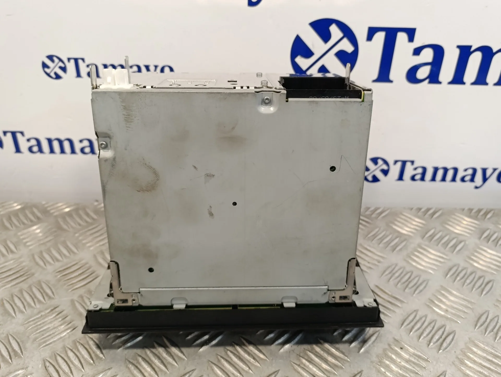 Sistema Audio / Radio Cd para Audi A3 (8P)