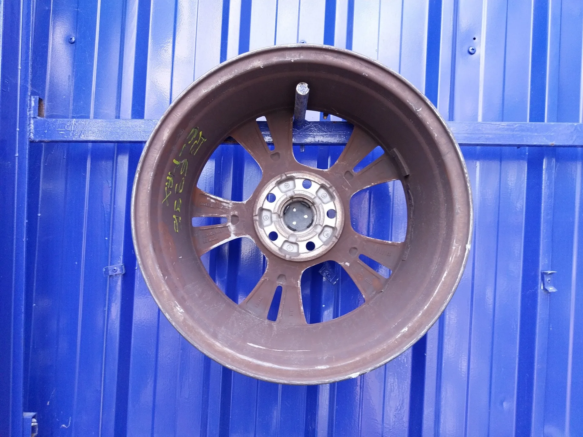 Llanta para Ford C-Max (Ceu)