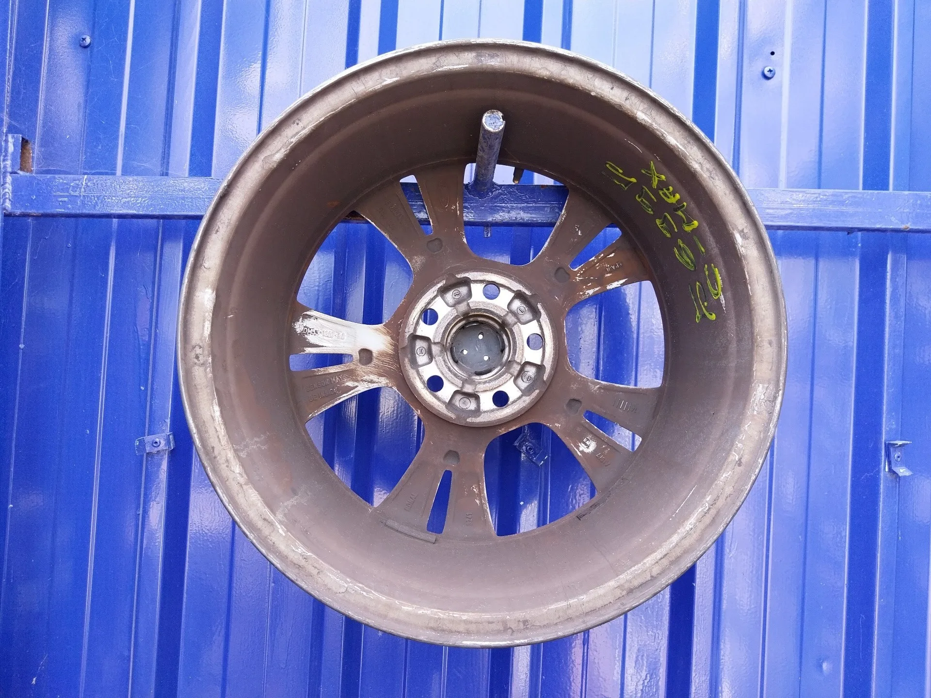Llanta para Ford C-Max (Ceu)