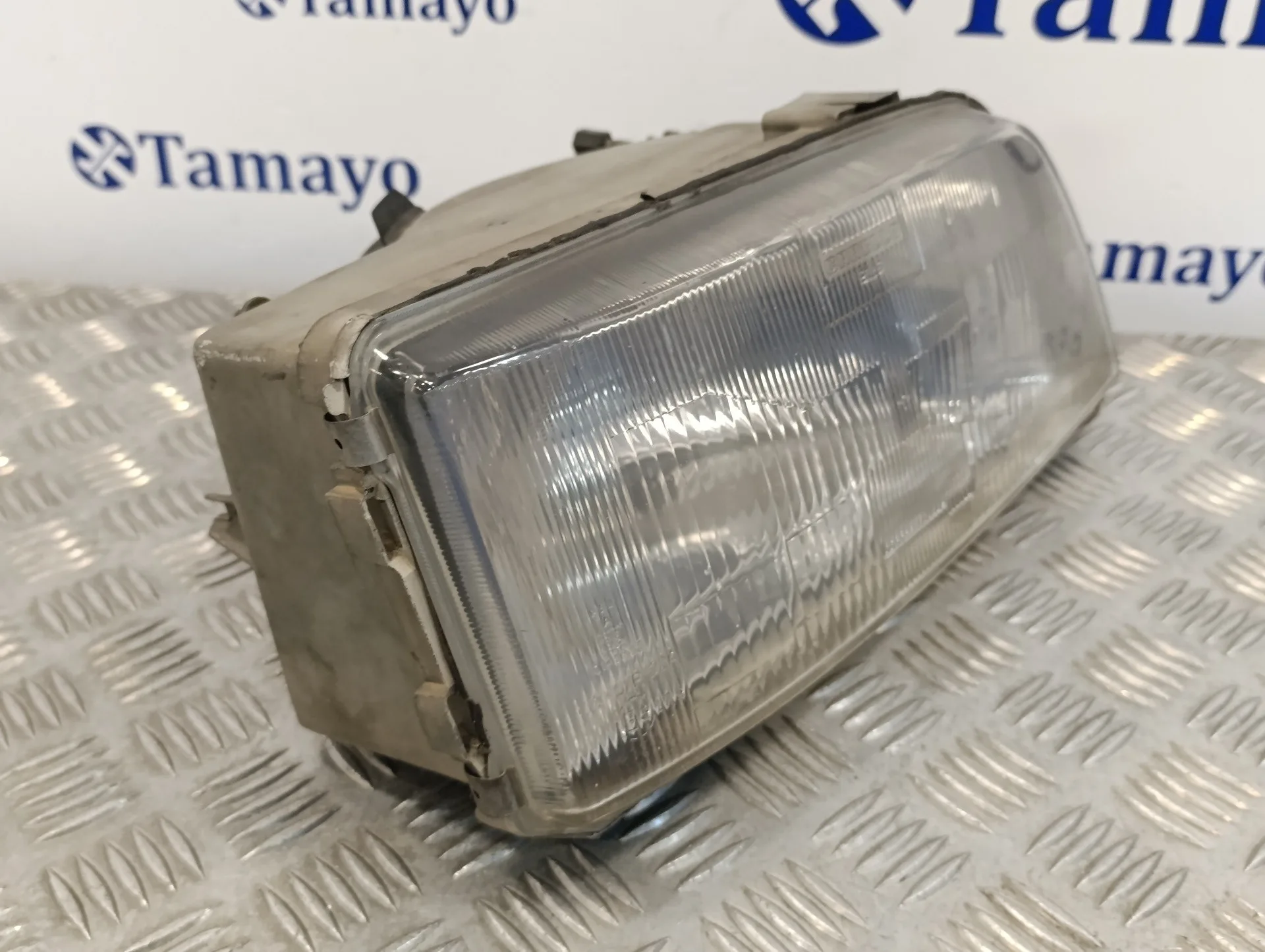 Faro Derecho para Fiat Ducato Caja Cerrada 14 (Desde 03.94)
