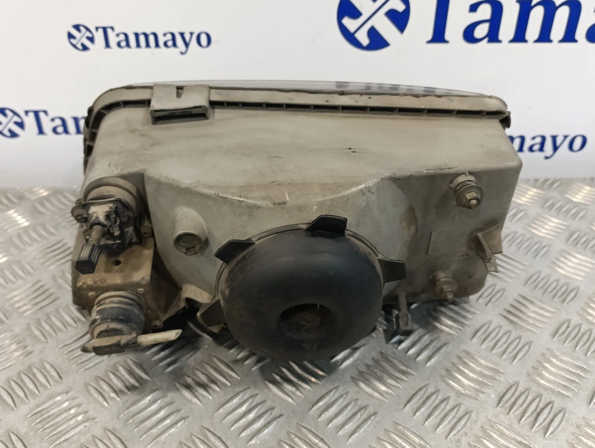 Faro Derecho para Fiat Ducato Caja Cerrada 14 (Desde 03.94)