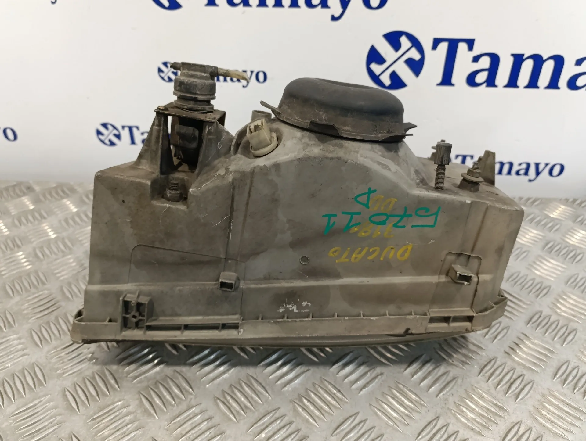Faro Derecho para Fiat Ducato Caja Cerrada 14 (Desde 03.94)