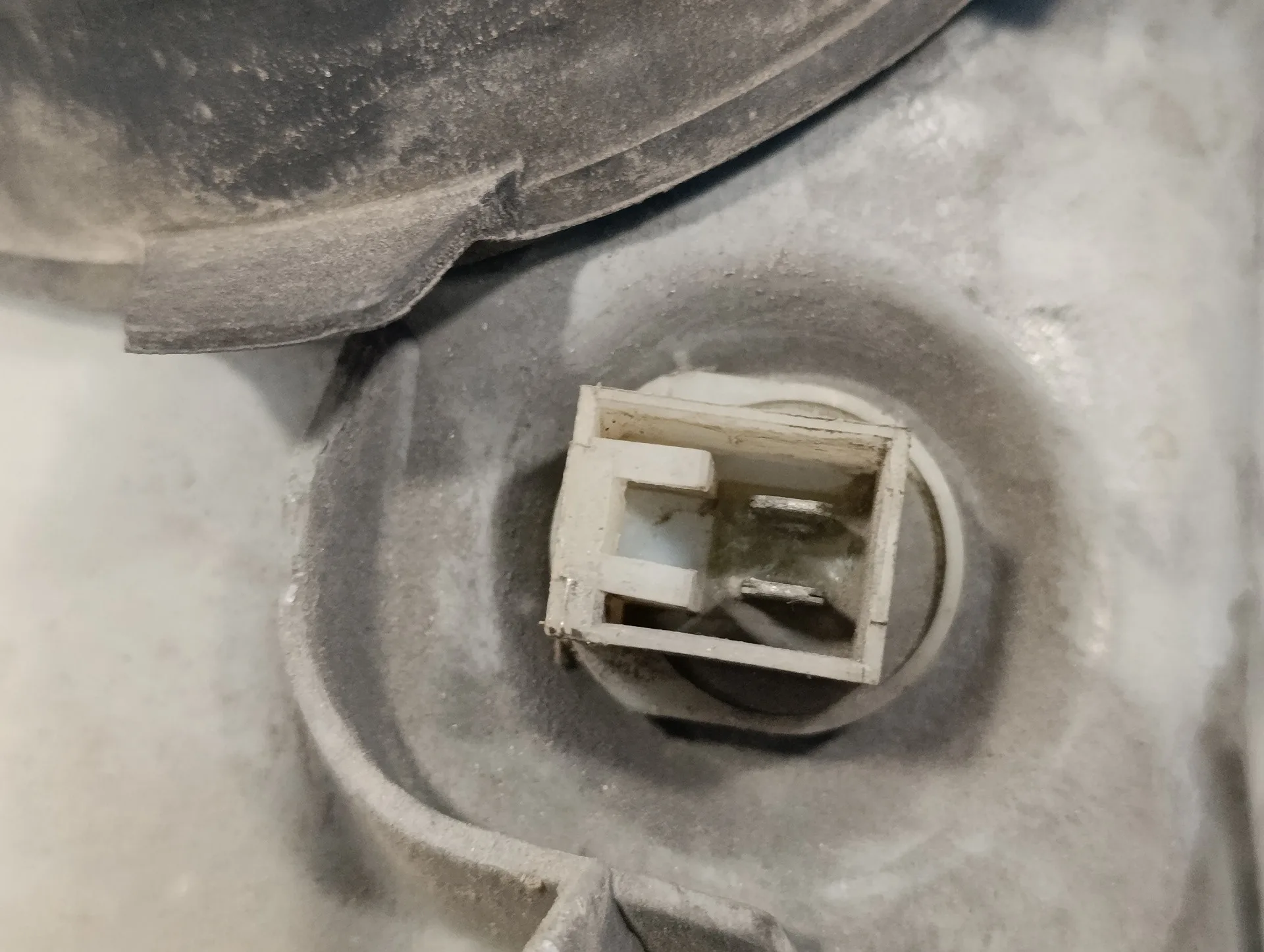 Faro Derecho para Fiat Ducato Caja Cerrada 14 (Desde 03.94)