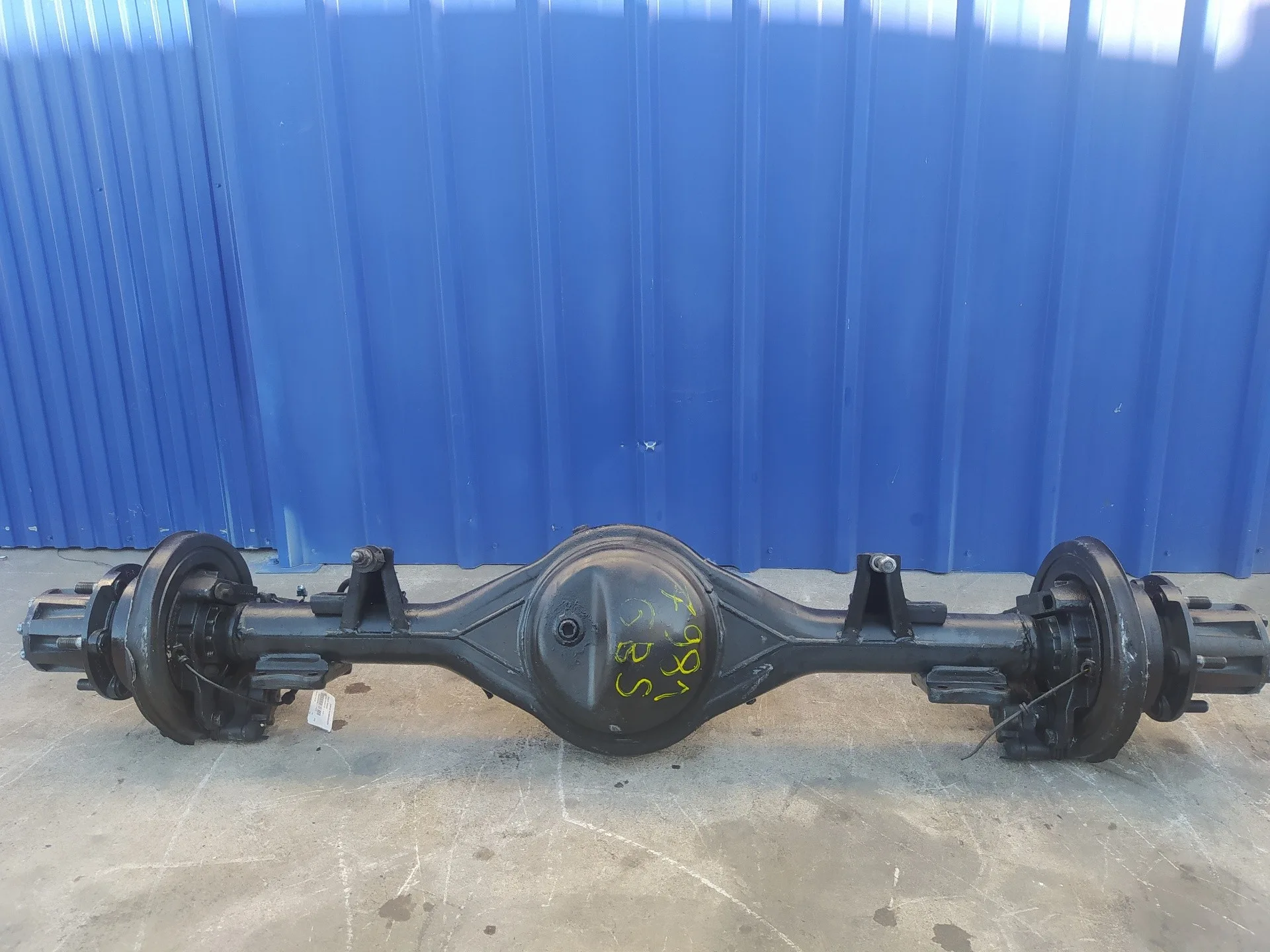 Puente Trasero para Nissan Atleon