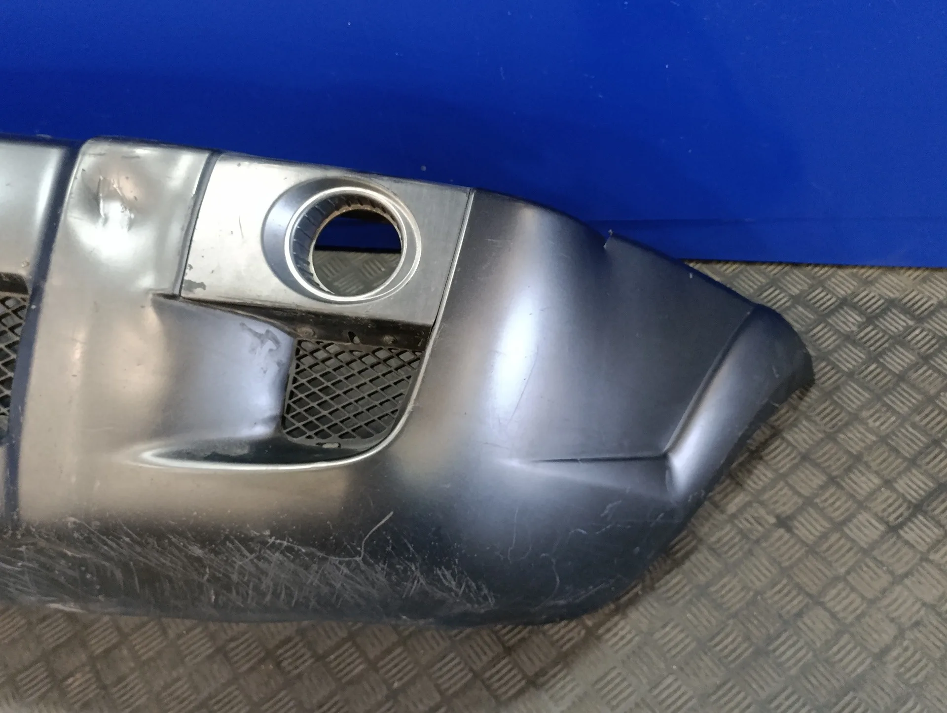Paragolpes Delantero para Hyundai Tucson (Jm)