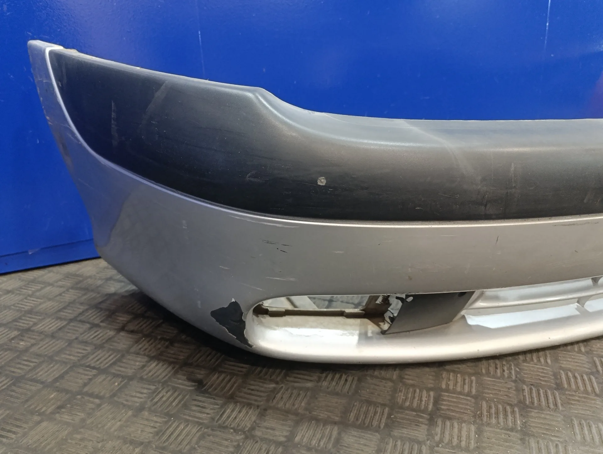 Paragolpes Delantero para Renault Espace / Grand Espace (Je0)