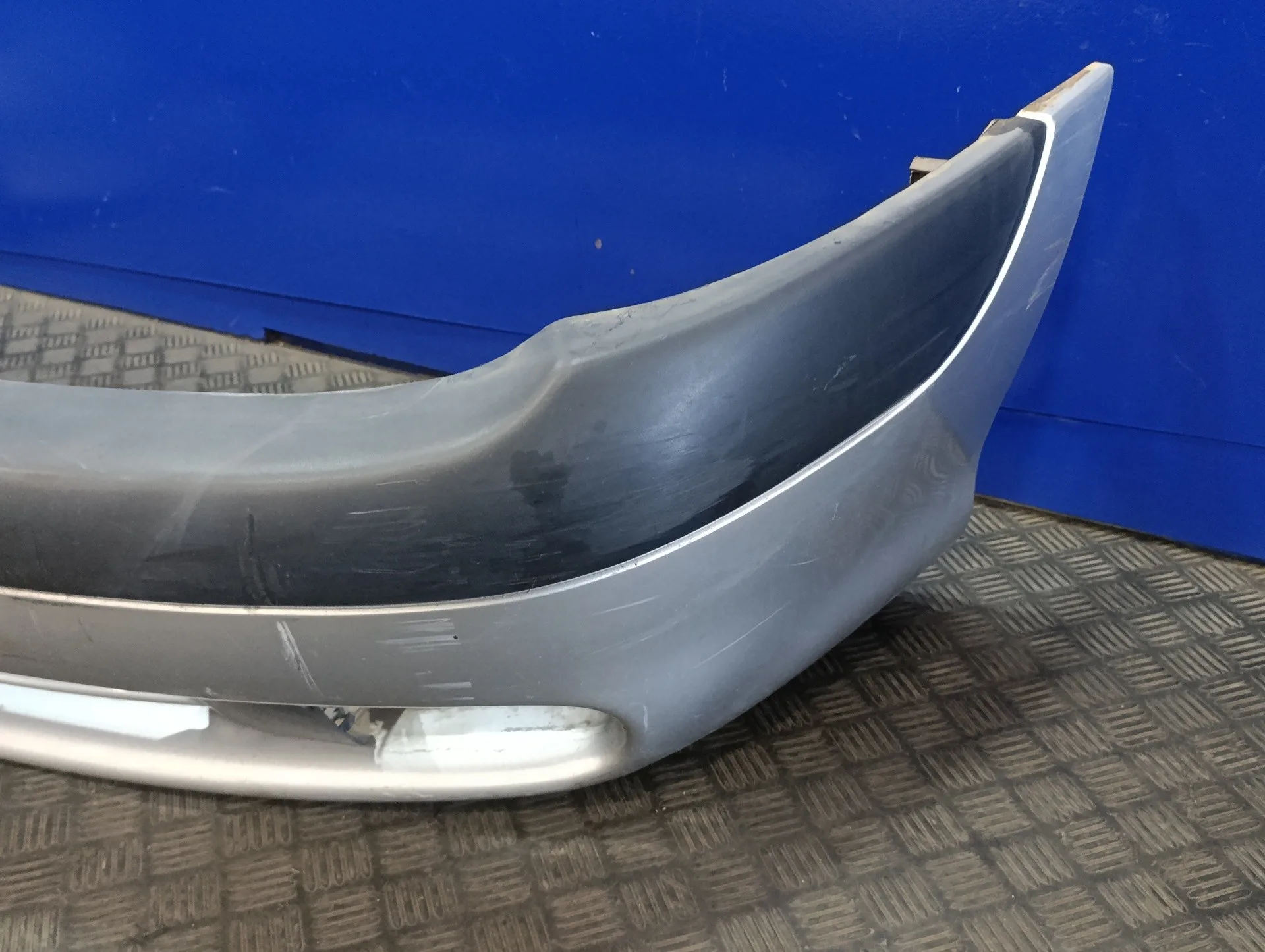 Paragolpes Delantero para Renault Espace / Grand Espace (Je0)