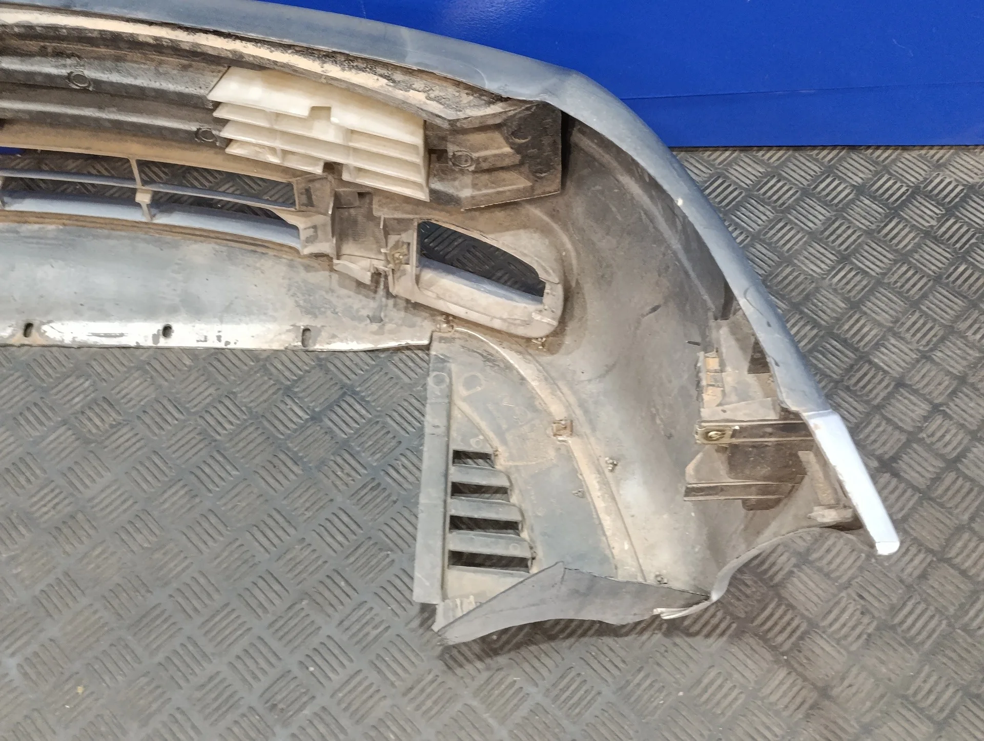 Paragolpes Delantero para Renault Espace / Grand Espace (Je0)
