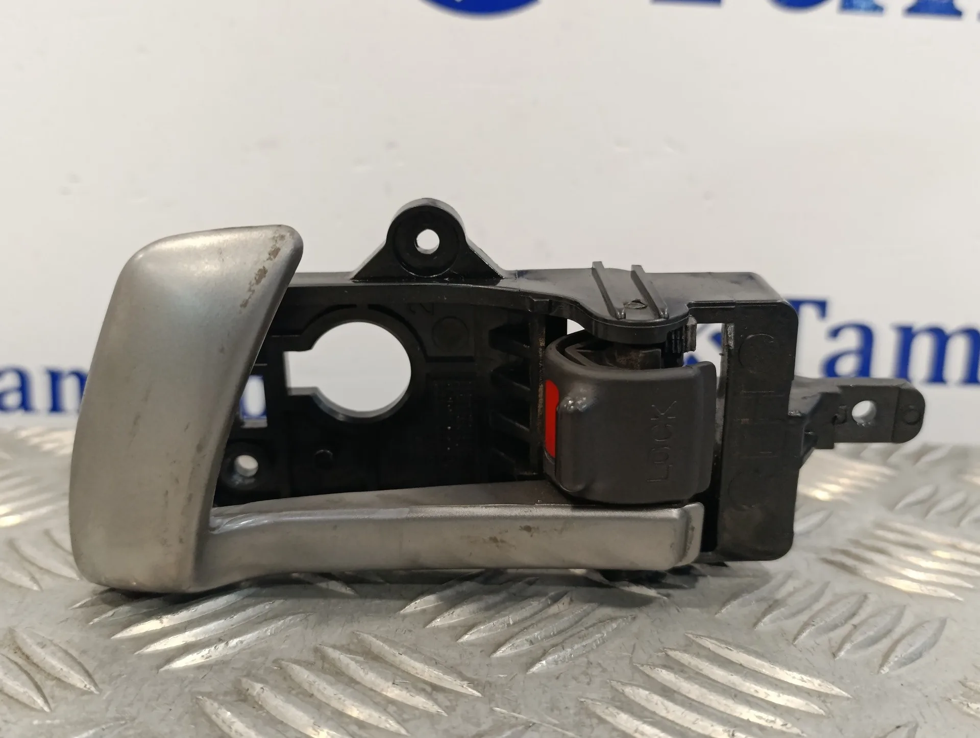 Maneta Interior Delantera Izquierda para Hyundai Santa Fe (Bm)